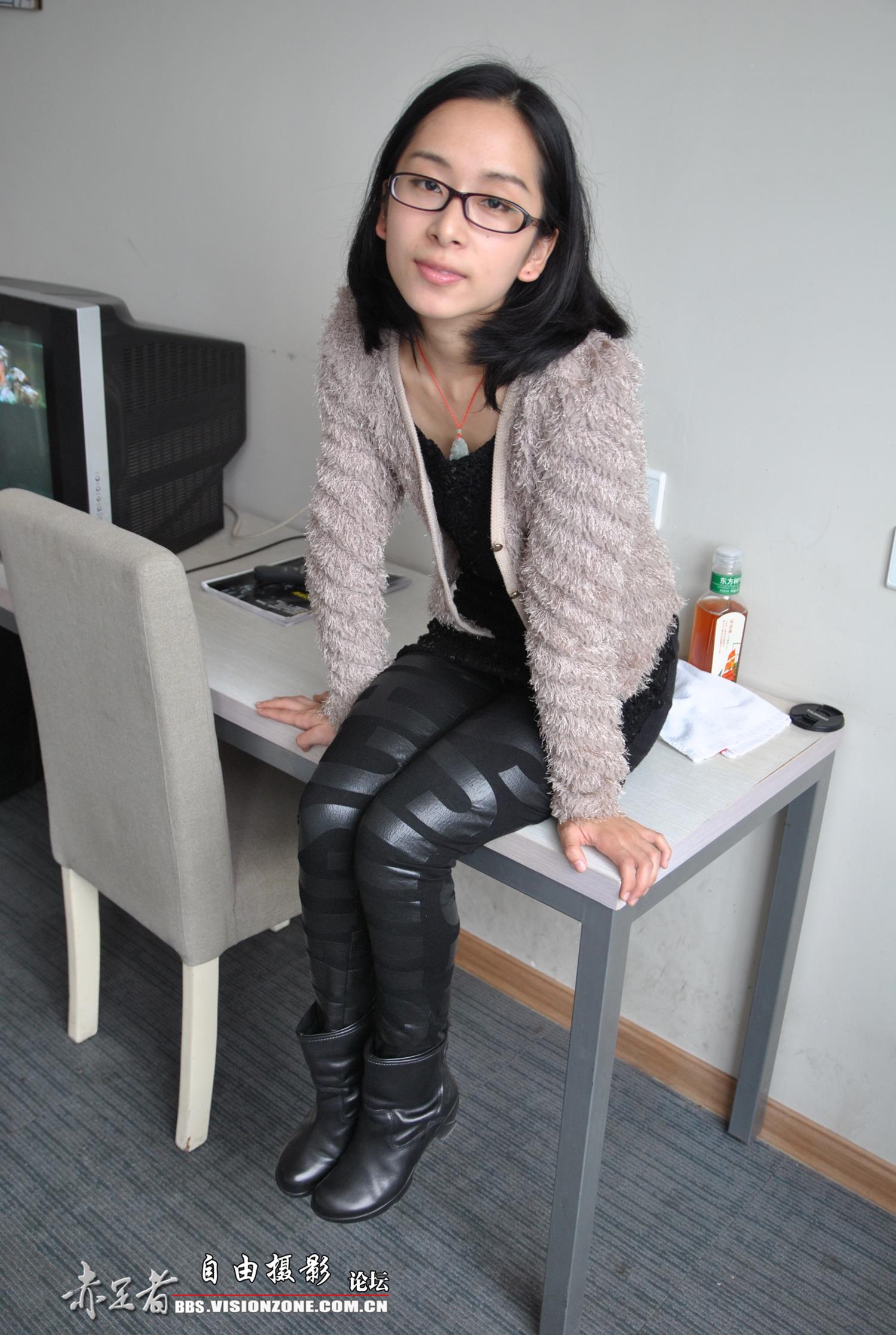 图片[73]-自由摄影 No.283 灰丝经典 [72P] – 速更版-美库