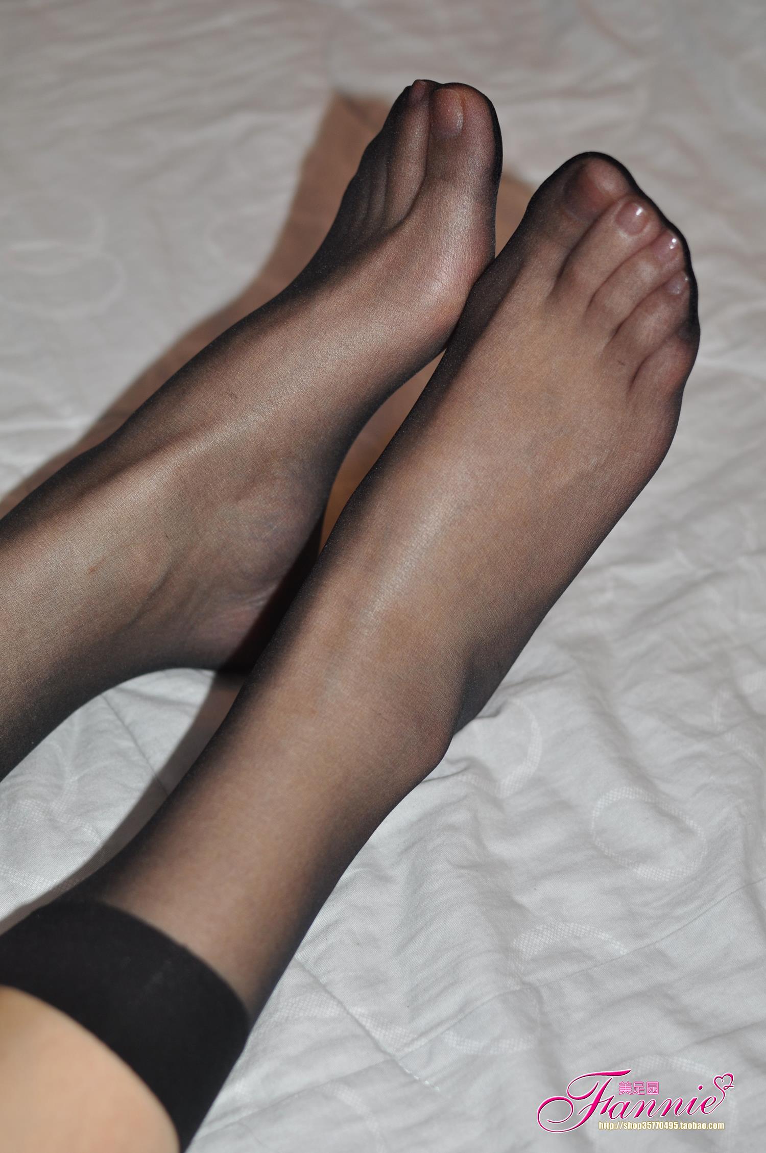 图片[35]-Fannie芬妮每足园 No.621 足下风情 高跟丝族3[54P] – 速更版-美库