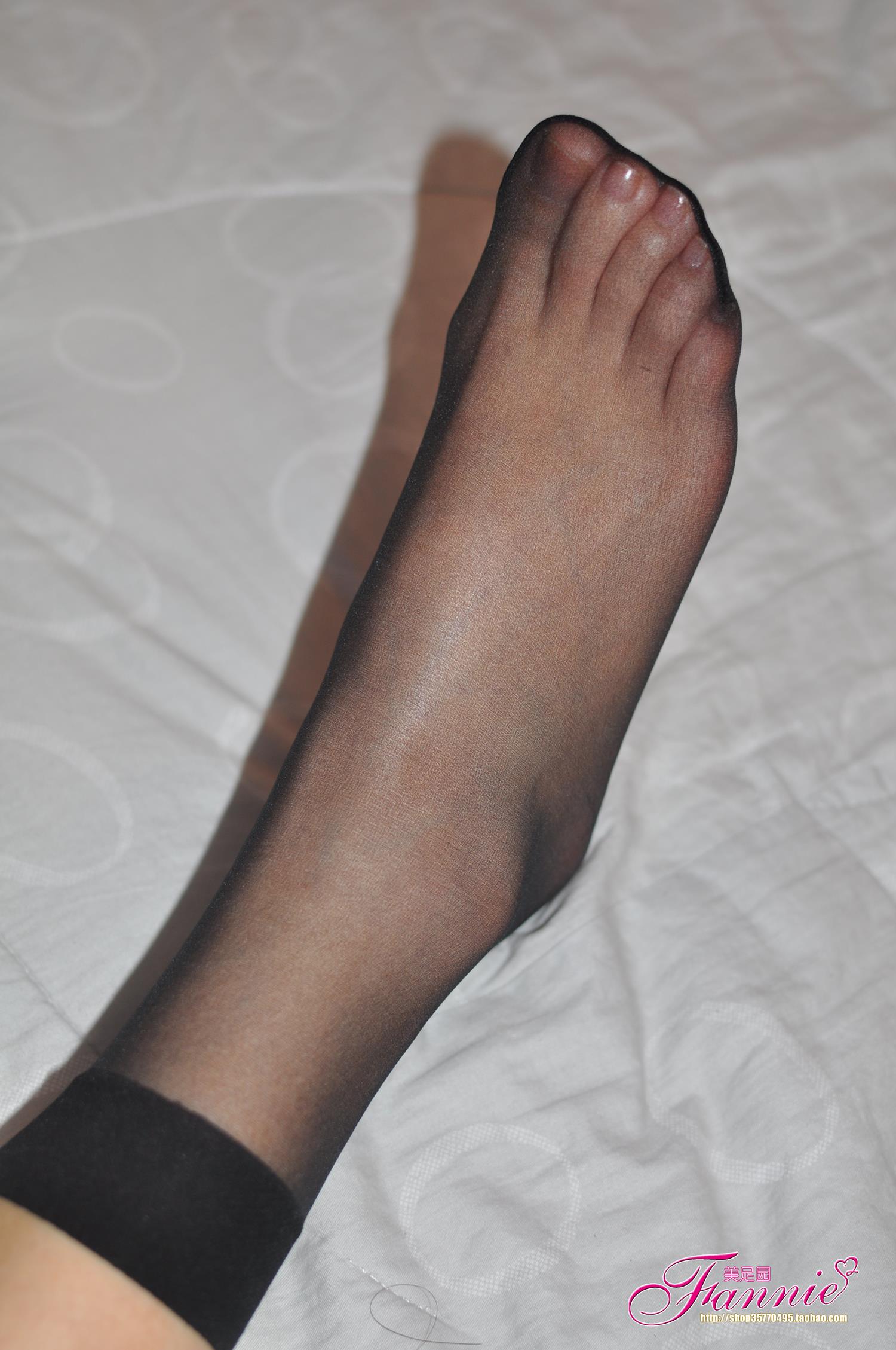 图片[36]-Fannie芬妮每足园 No.621 足下风情 高跟丝族3[54P] – 速更版-美库