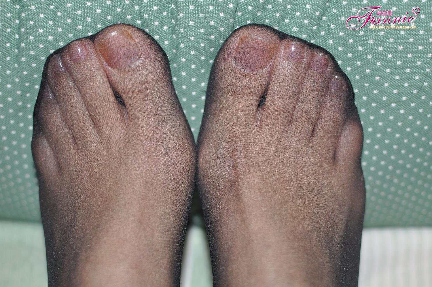 图片[49]-Fannie芬妮每足园 No.621 足下风情 高跟丝族3[54P] – 速更版-美库