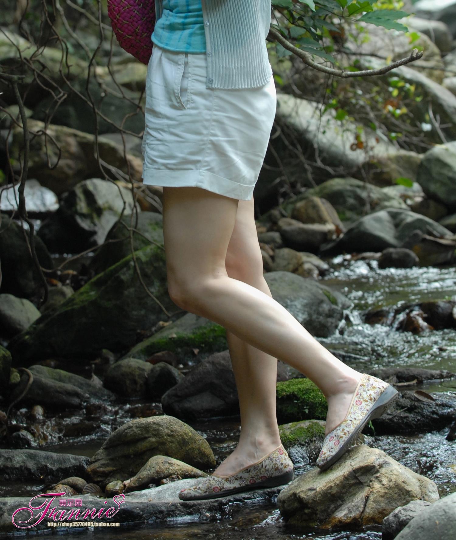 图片[39]-Fannie芬妮每足园 No.624 足香[38P] – 速更版-美库