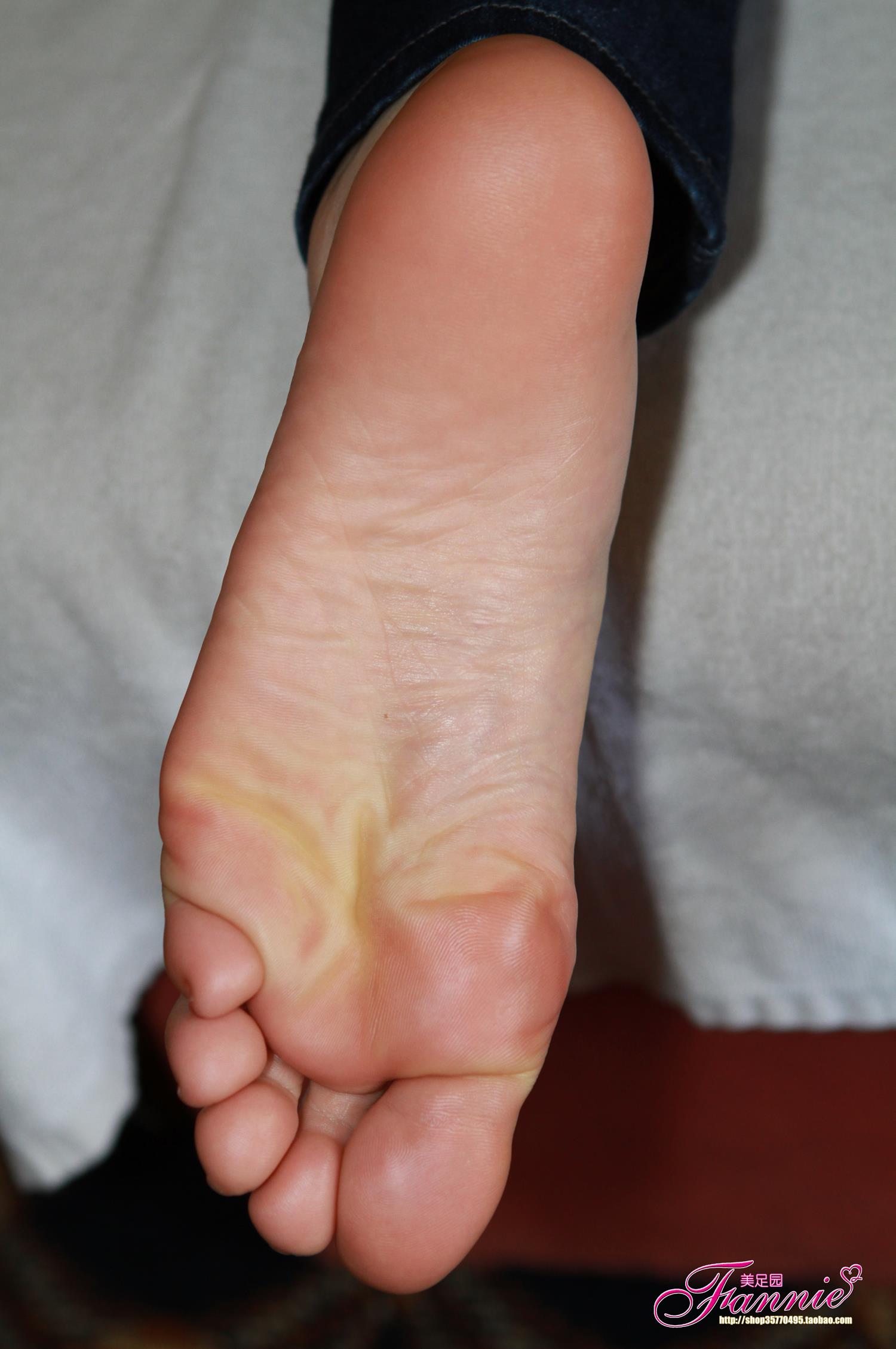 图片[21]-Fannie芬妮每足园 No.627 足浴图 足底篇[82P] – 速更版-美库