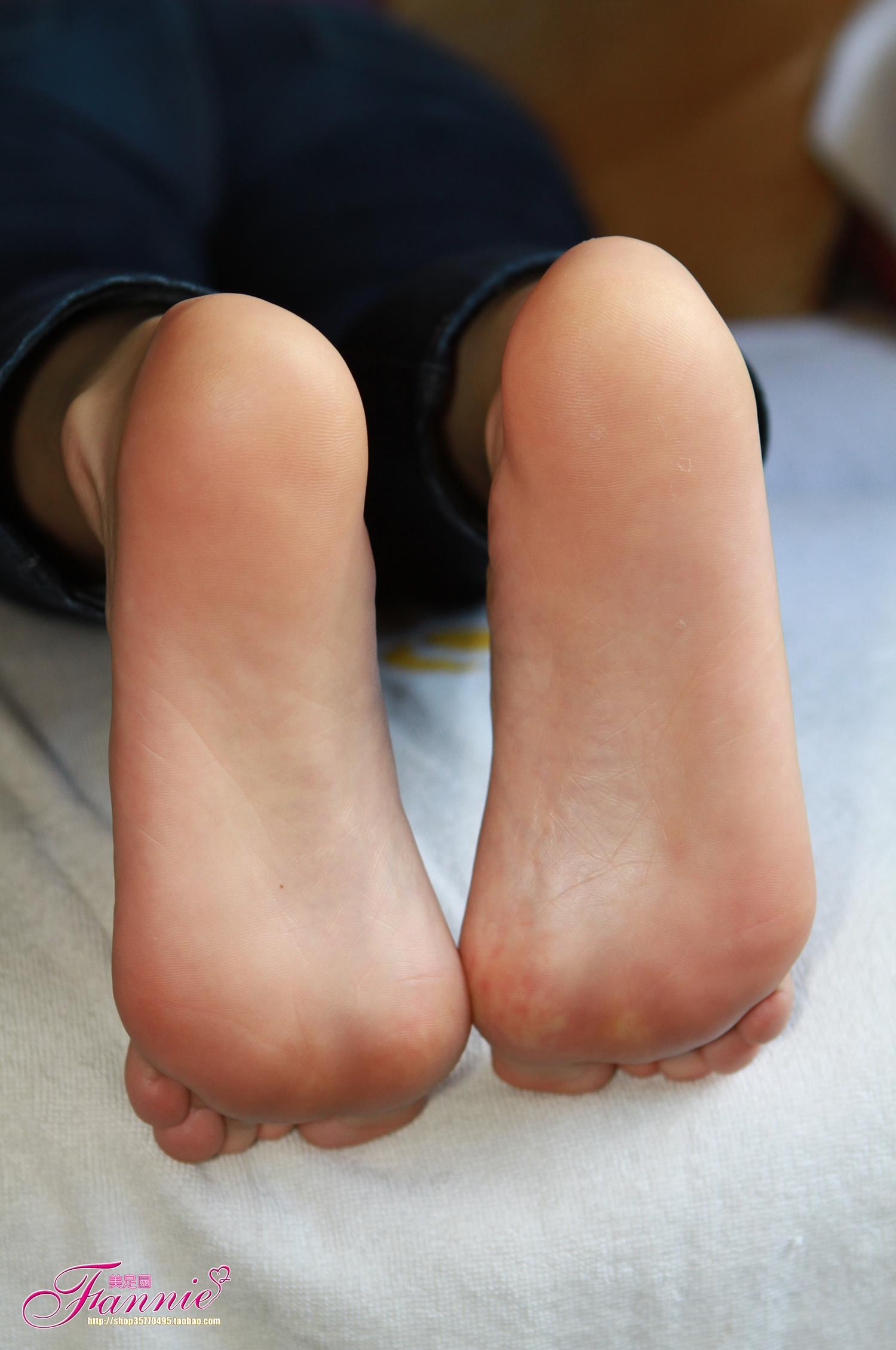 图片[56]-Fannie芬妮每足园 No.627 足浴图 足底篇[82P] – 速更版-美库