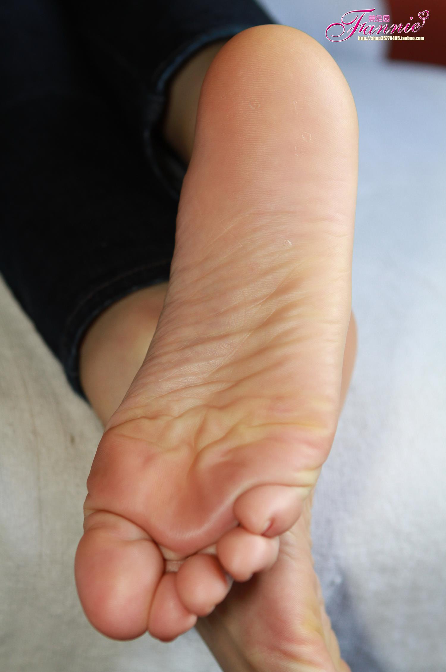 图片[58]-Fannie芬妮每足园 No.627 足浴图 足底篇[82P] – 速更版-美库