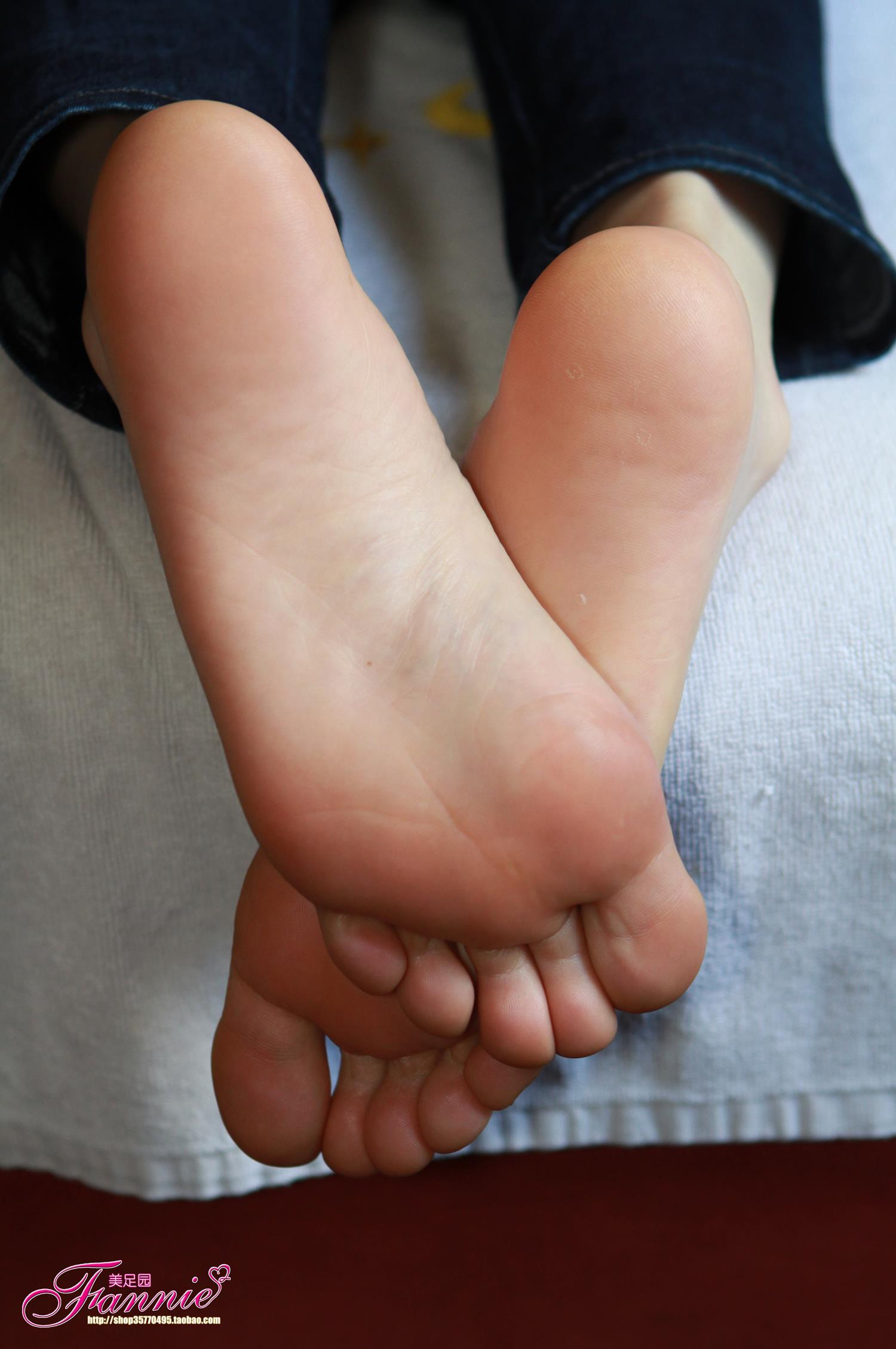 图片[60]-Fannie芬妮每足园 No.627 足浴图 足底篇[82P] – 速更版-美库