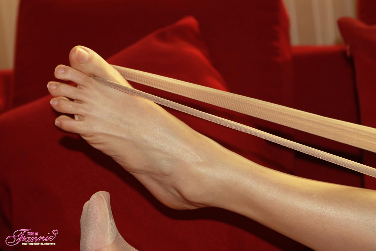 图片[47]-Fannie芬妮每足园 No.629 座谈沉香 肉丝[67P] – 速更版-美库