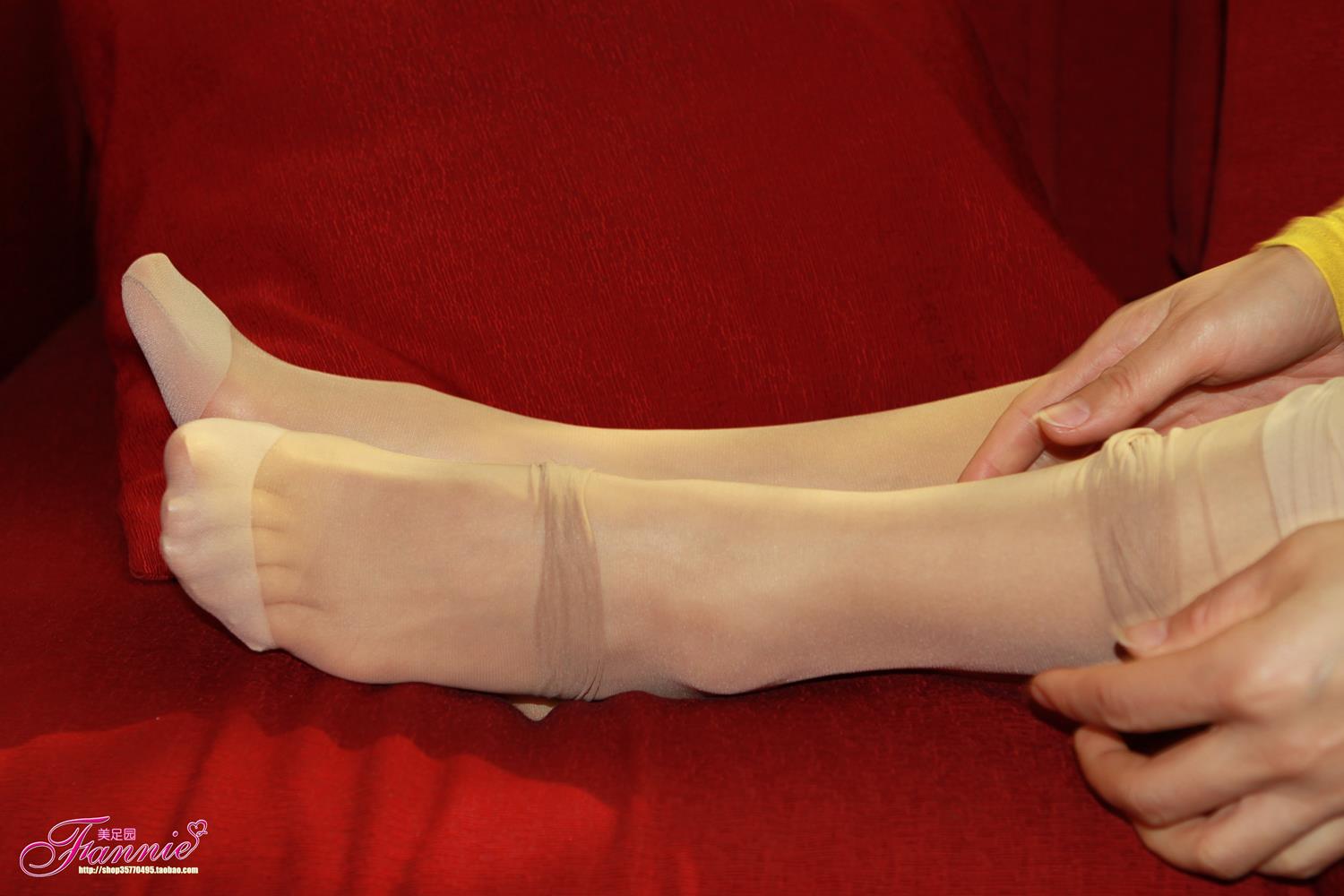 图片[59]-Fannie芬妮每足园 No.629 座谈沉香 肉丝[67P] – 速更版-美库