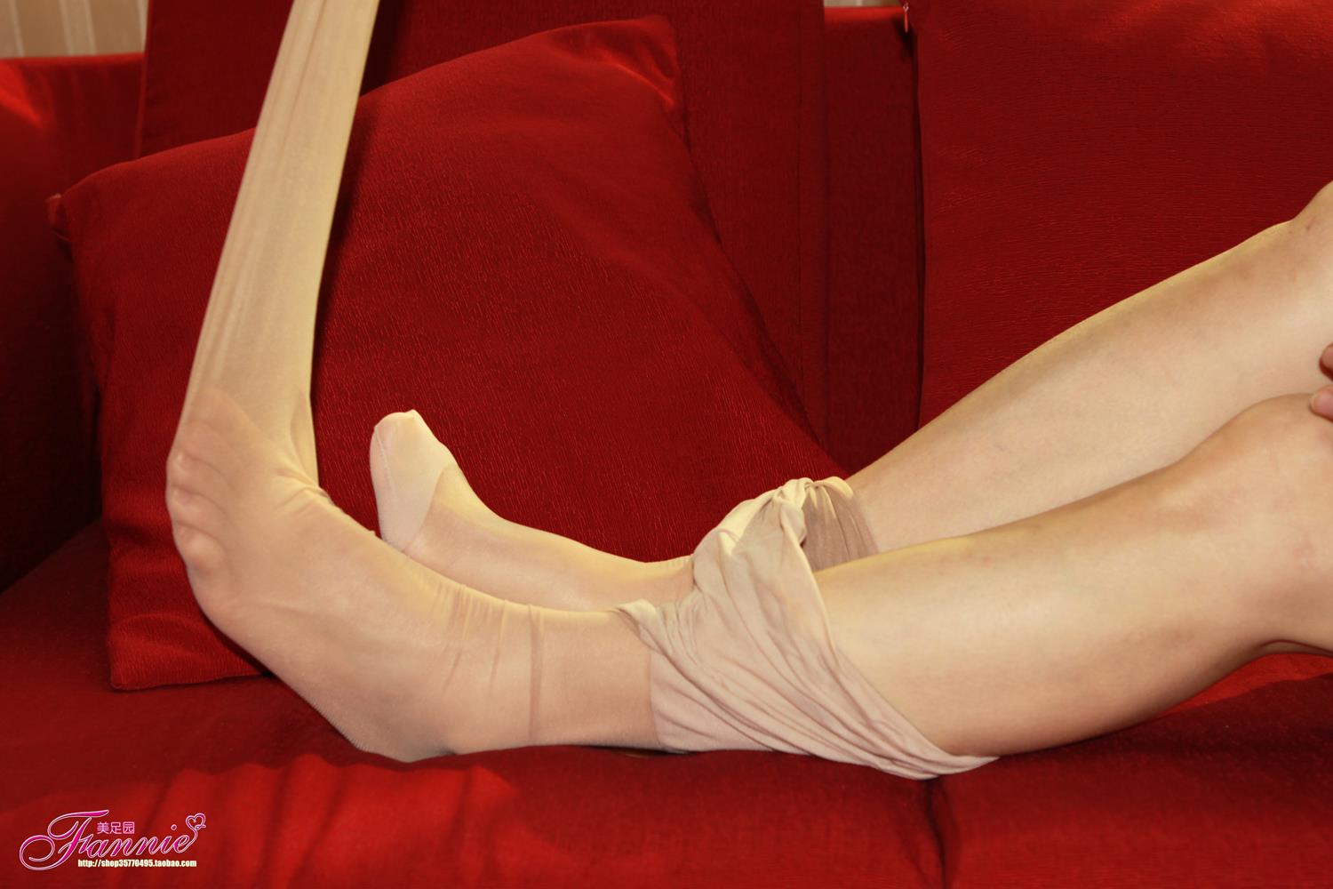 图片[61]-Fannie芬妮每足园 No.629 座谈沉香 肉丝[67P] – 速更版-美库