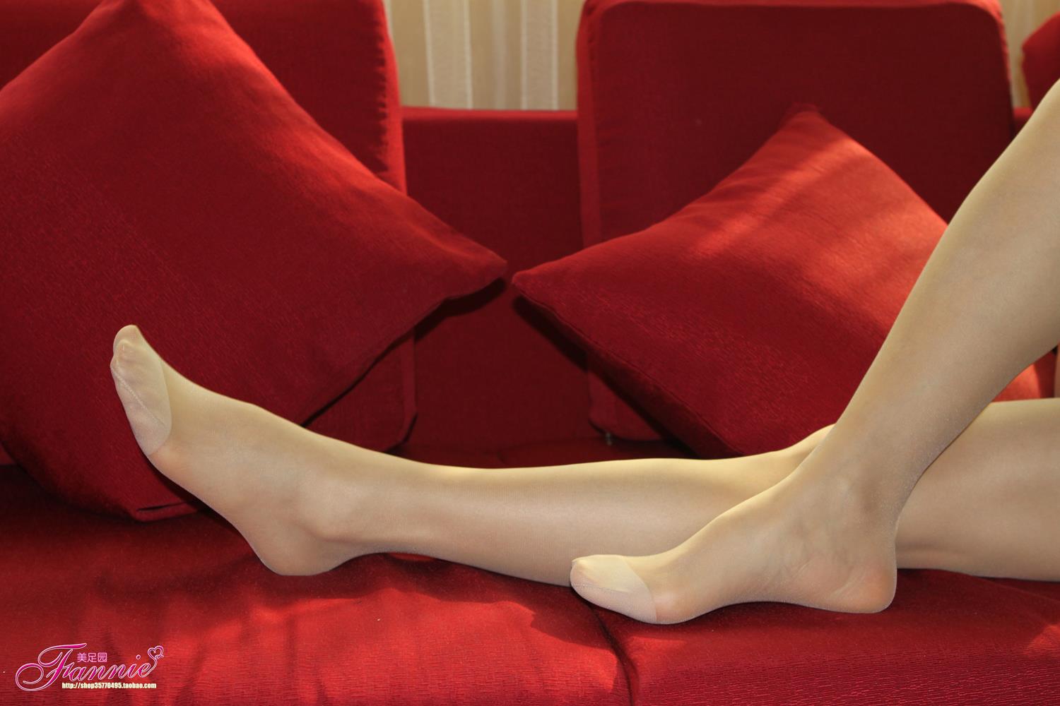 图片[67]-Fannie芬妮每足园 No.629 座谈沉香 肉丝[67P] – 速更版-美库