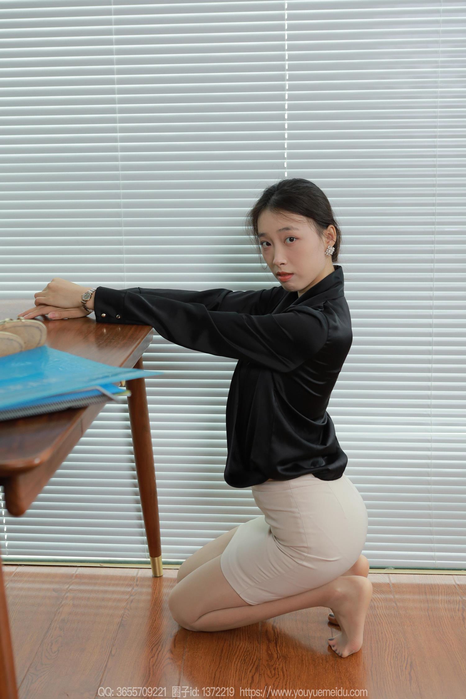 图片[83]-[IESS异思趣向] 2024.07.15 丝享家1794：小九《黑色荡领（下）》[87P] – 速更版-美库