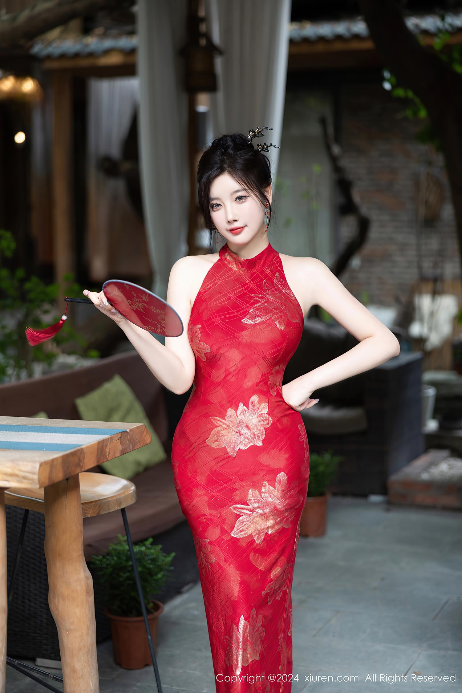 图片[15]-[Xiuren秀人网]2024.08.09 NO.8996 杨晨晨Yome[48+1P] – 速更版-美库