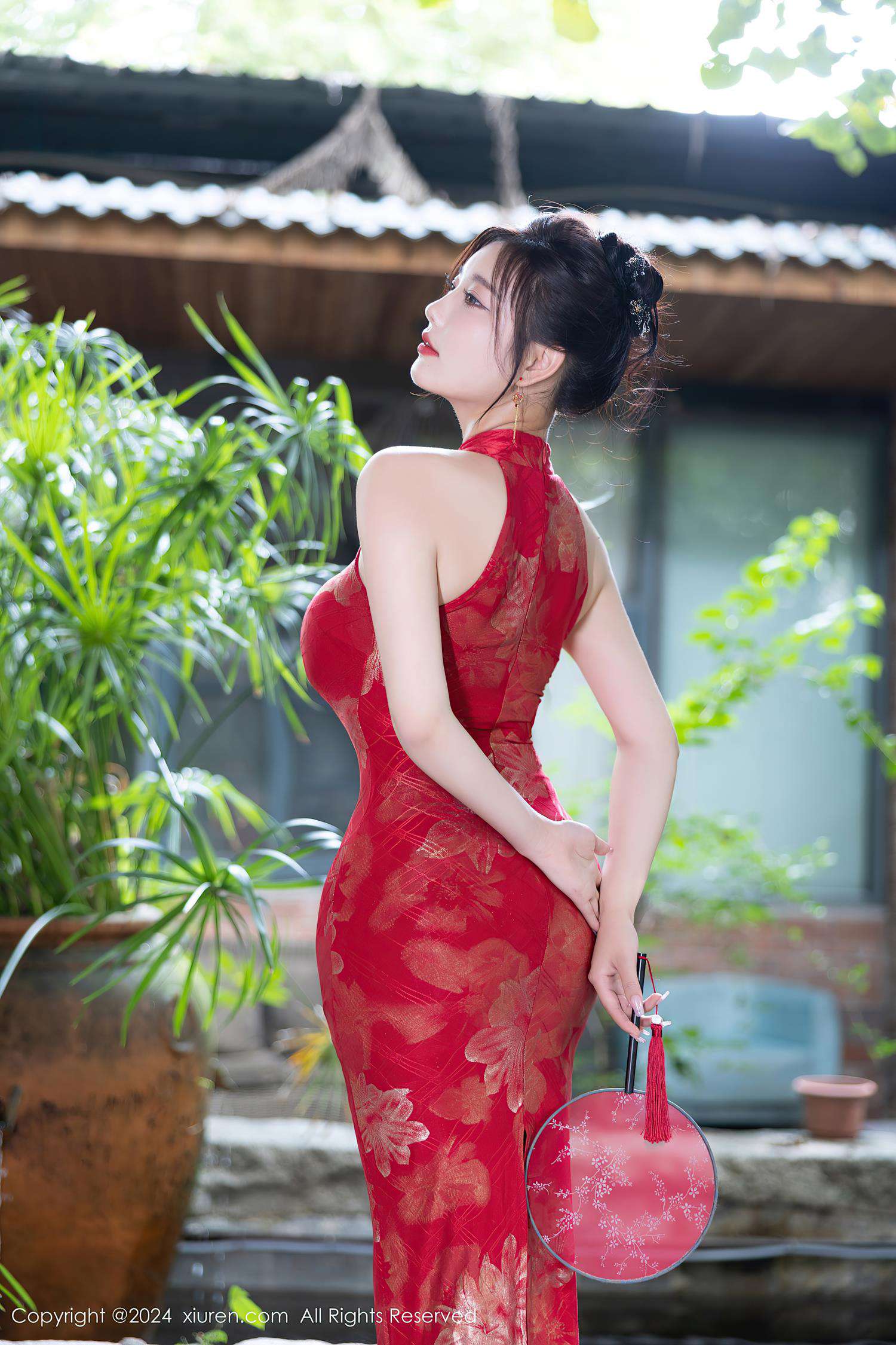 图片[22]-[Xiuren秀人网]2024.08.09 NO.8996 杨晨晨Yome[48+1P] – 速更版-美库