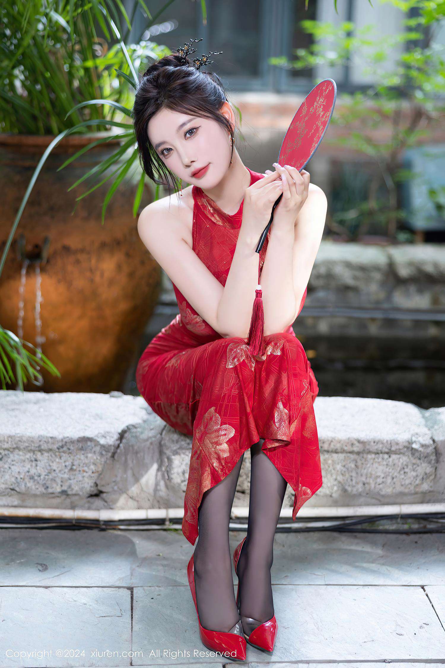 图片[23]-[Xiuren秀人网]2024.08.09 NO.8996 杨晨晨Yome[48+1P] – 速更版-美库