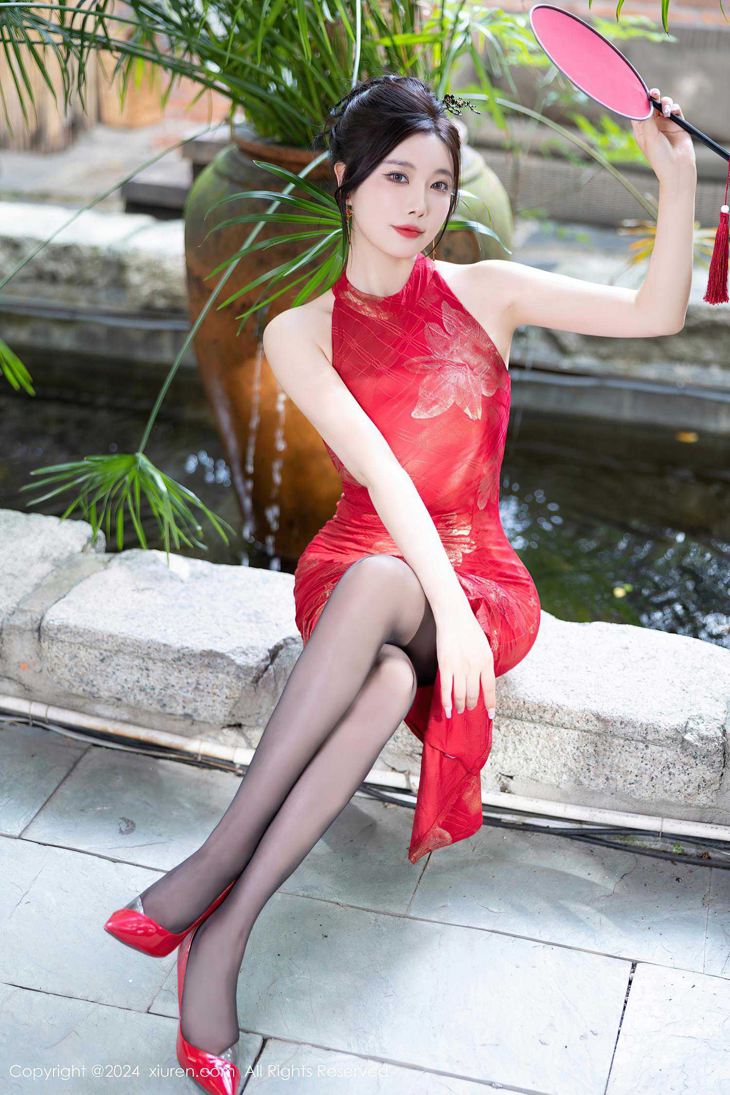 图片[25]-[Xiuren秀人网]2024.08.09 NO.8996 杨晨晨Yome[48+1P] – 速更版-美库