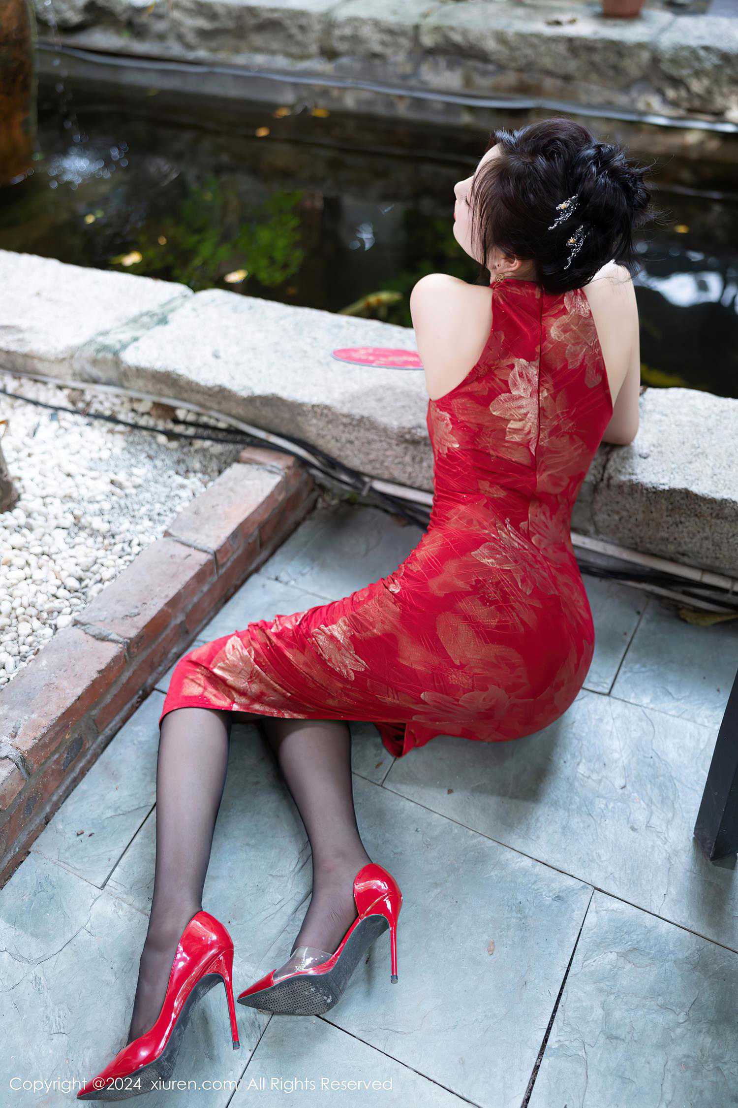 图片[26]-[Xiuren秀人网]2024.08.09 NO.8996 杨晨晨Yome[48+1P] – 速更版-美库