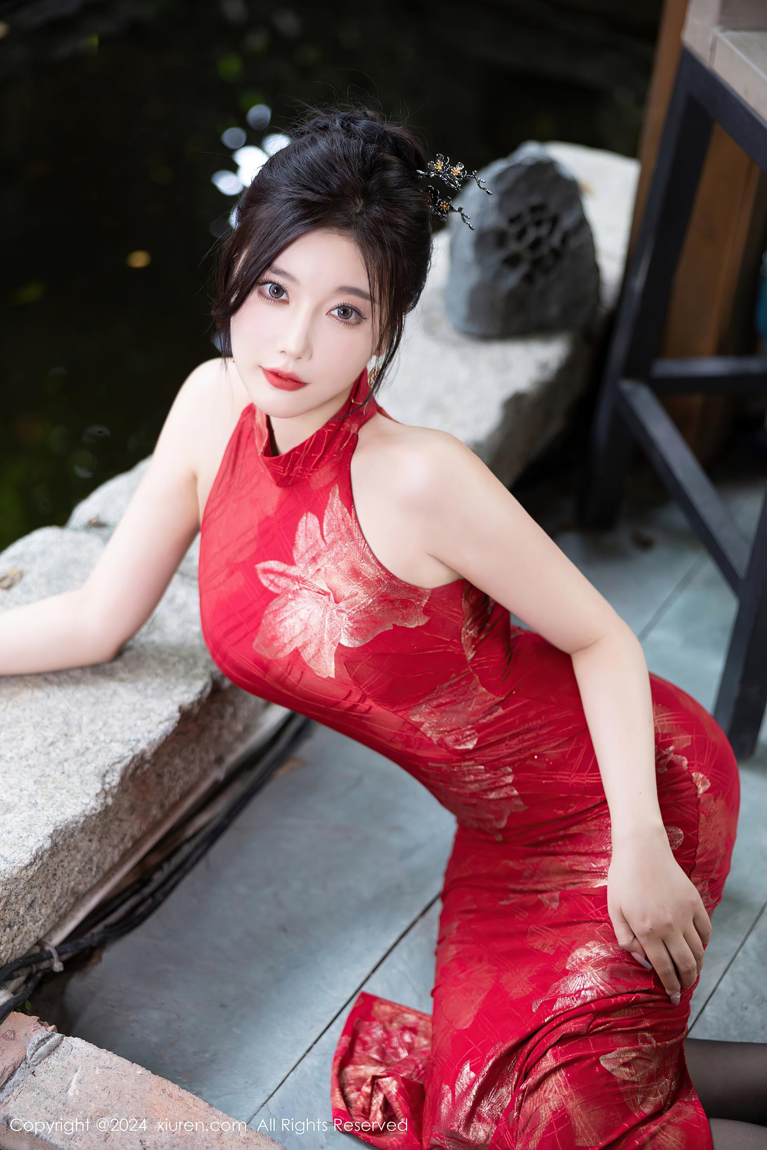 图片[28]-[Xiuren秀人网]2024.08.09 NO.8996 杨晨晨Yome[48+1P] – 速更版-美库