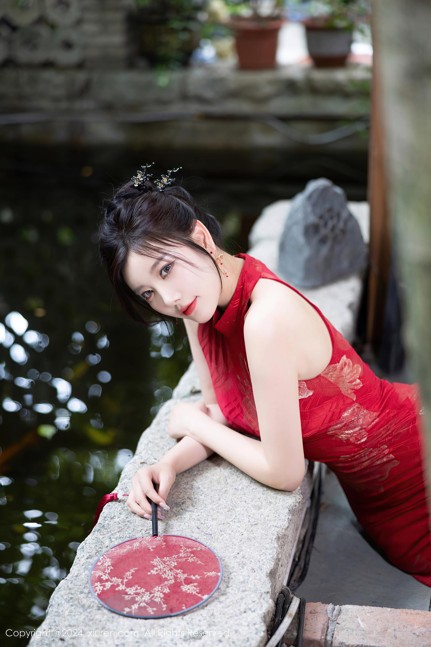 图片[30]-[Xiuren秀人网]2024.08.09 NO.8996 杨晨晨Yome[48+1P] – 速更版-美库