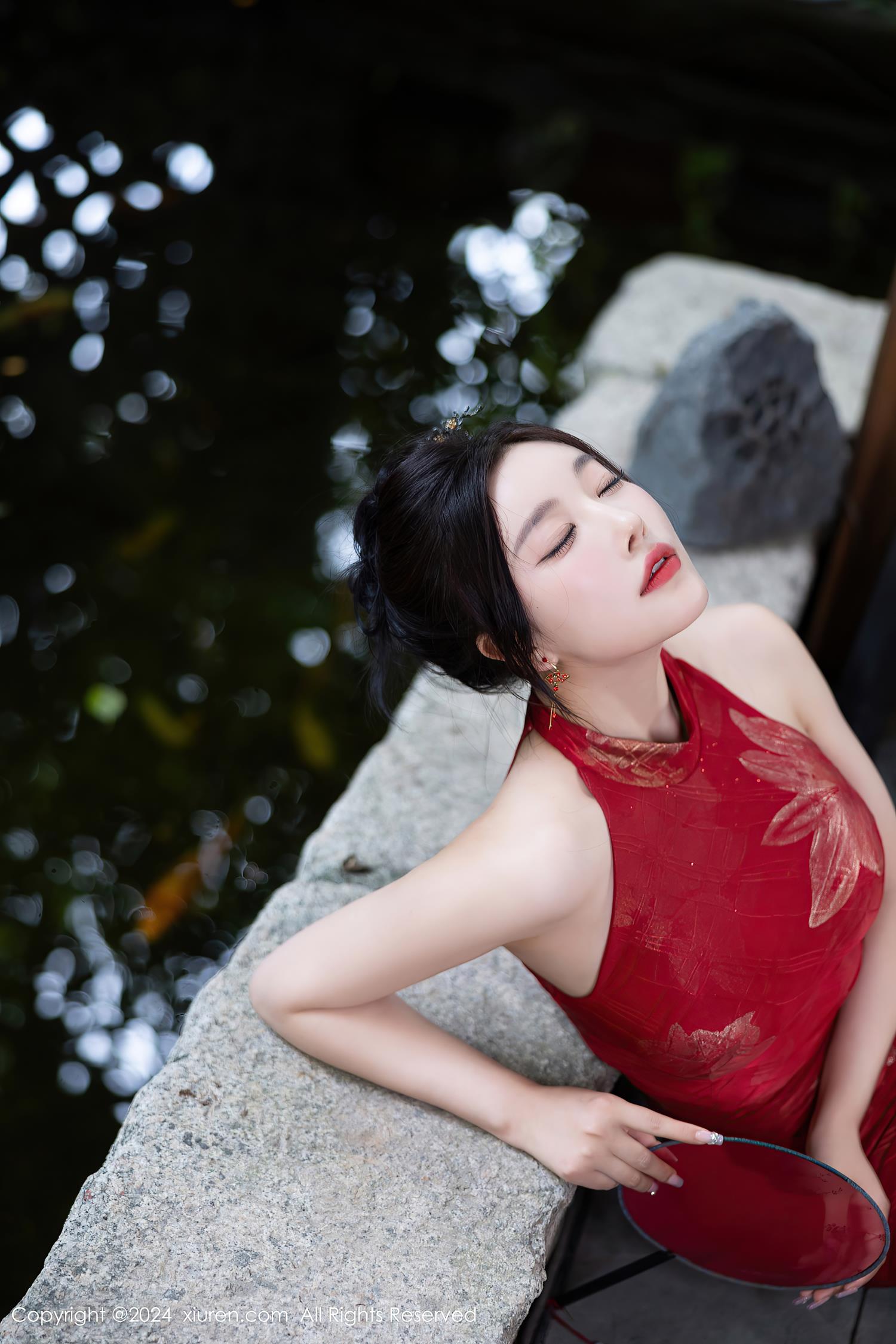 图片[31]-[Xiuren秀人网]2024.08.09 NO.8996 杨晨晨Yome[48+1P] – 速更版-美库