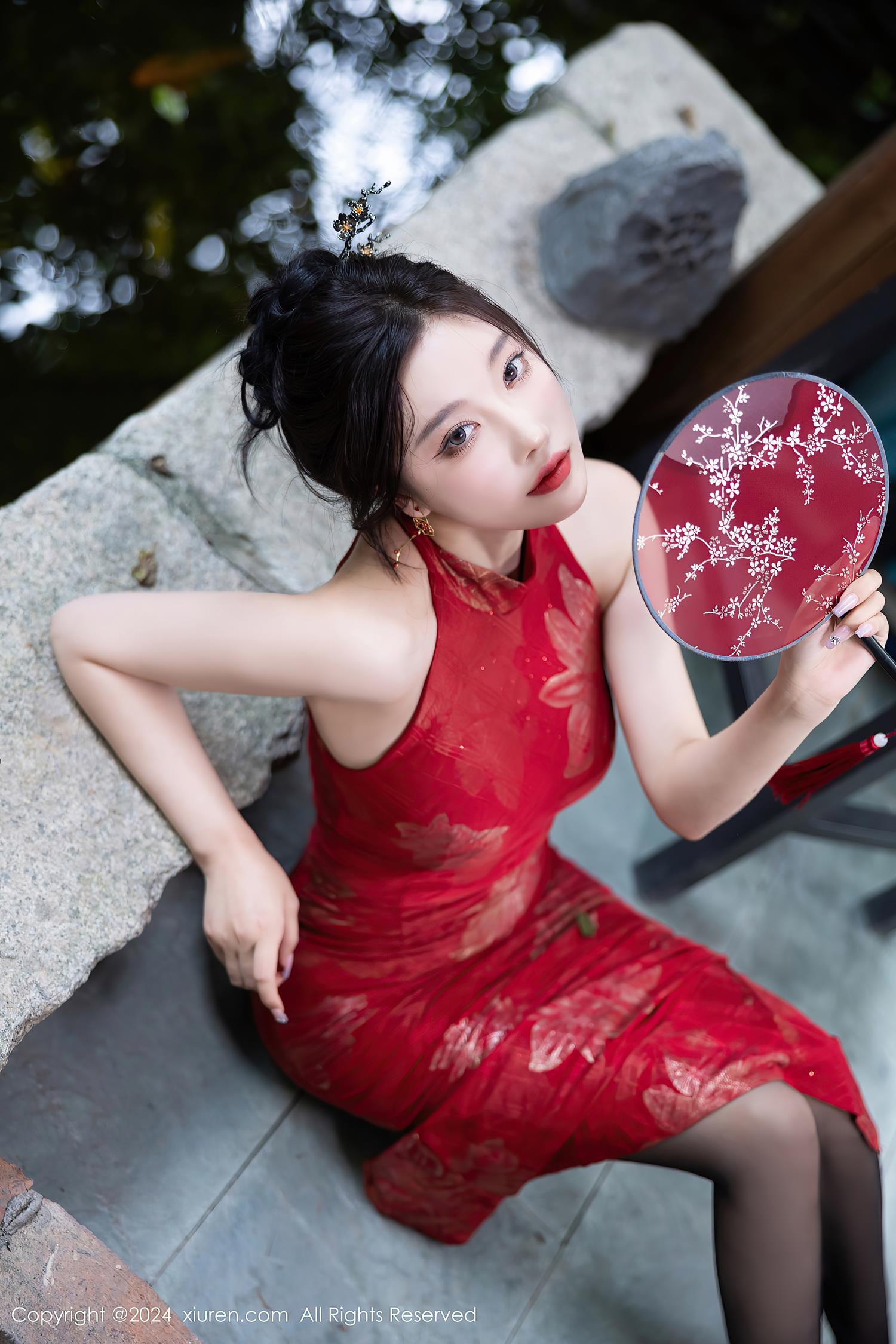 图片[32]-[Xiuren秀人网]2024.08.09 NO.8996 杨晨晨Yome[48+1P] – 速更版-美库