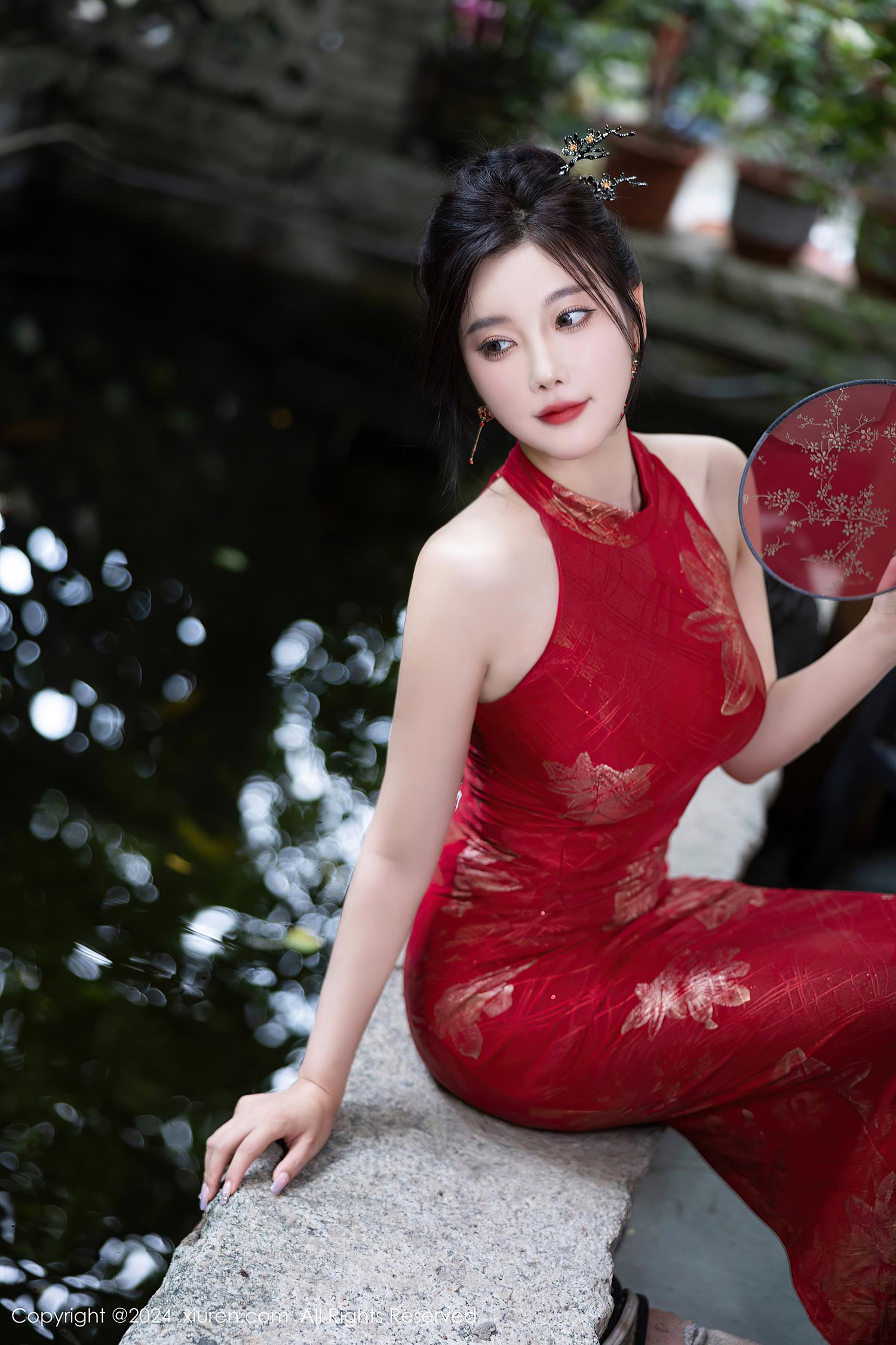 图片[33]-[Xiuren秀人网]2024.08.09 NO.8996 杨晨晨Yome[48+1P] – 速更版-美库