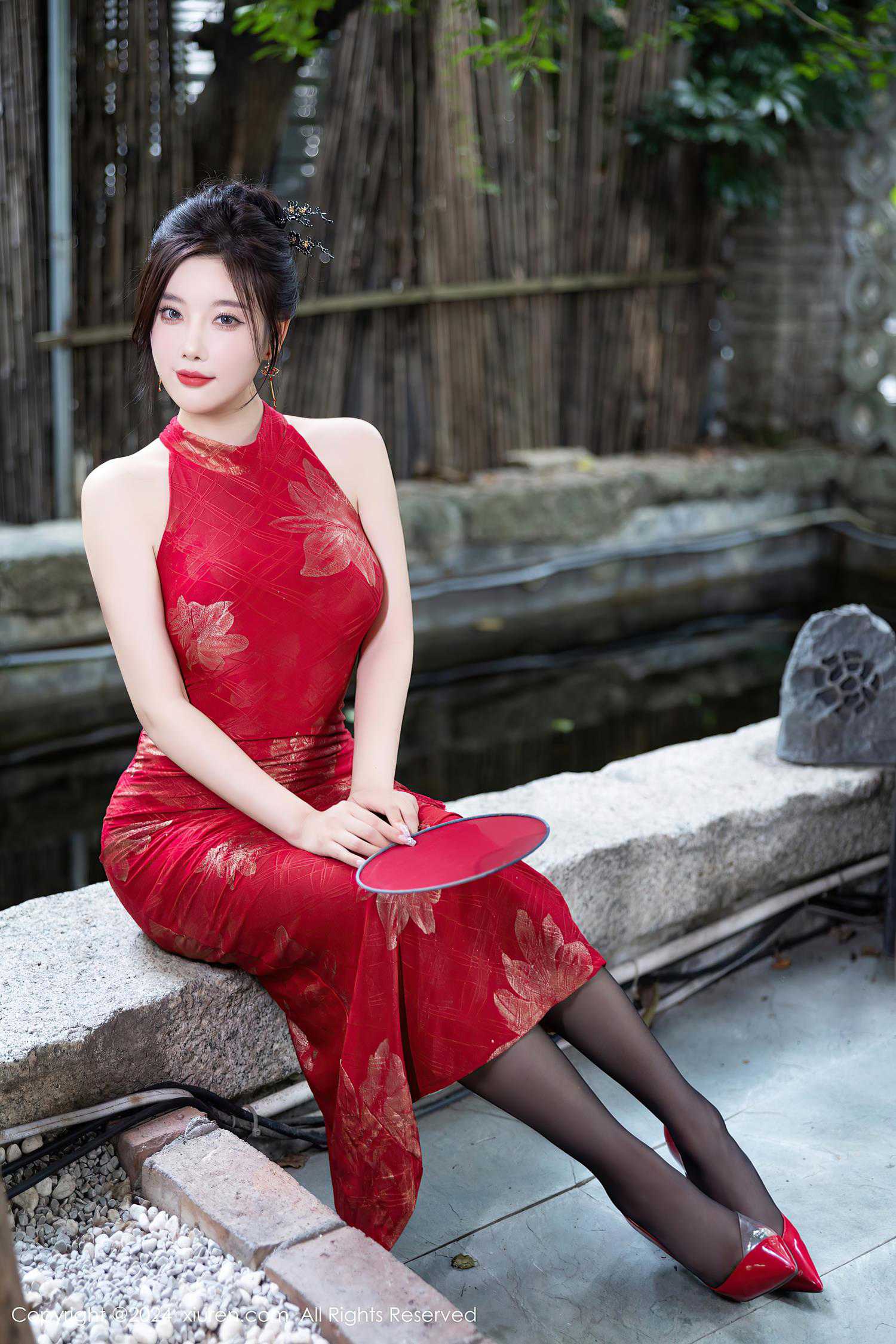 图片[35]-[Xiuren秀人网]2024.08.09 NO.8996 杨晨晨Yome[48+1P] – 速更版-美库