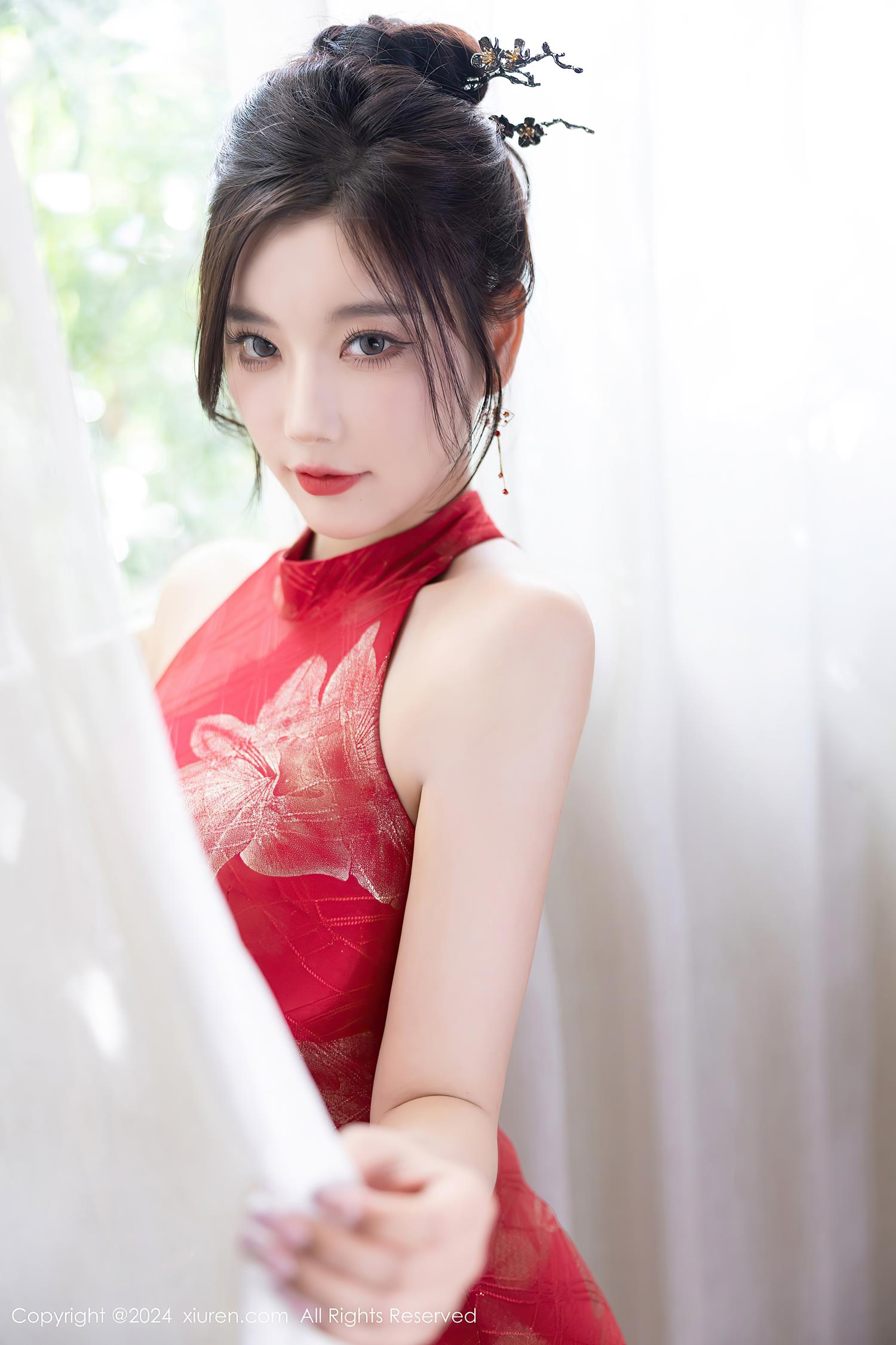 图片[38]-[Xiuren秀人网]2024.08.09 NO.8996 杨晨晨Yome[48+1P] – 速更版-美库