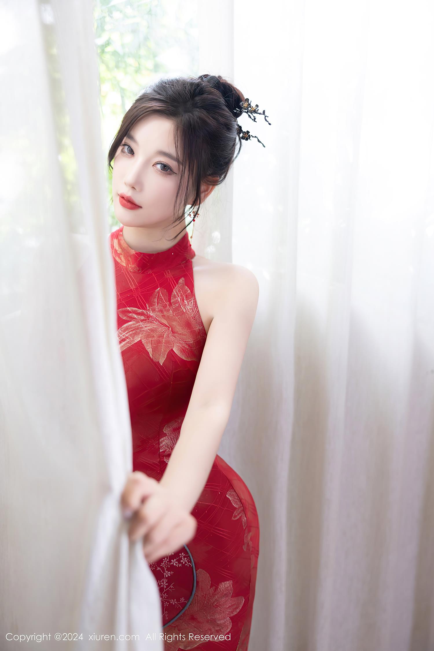 图片[39]-[Xiuren秀人网]2024.08.09 NO.8996 杨晨晨Yome[48+1P] – 速更版-美库