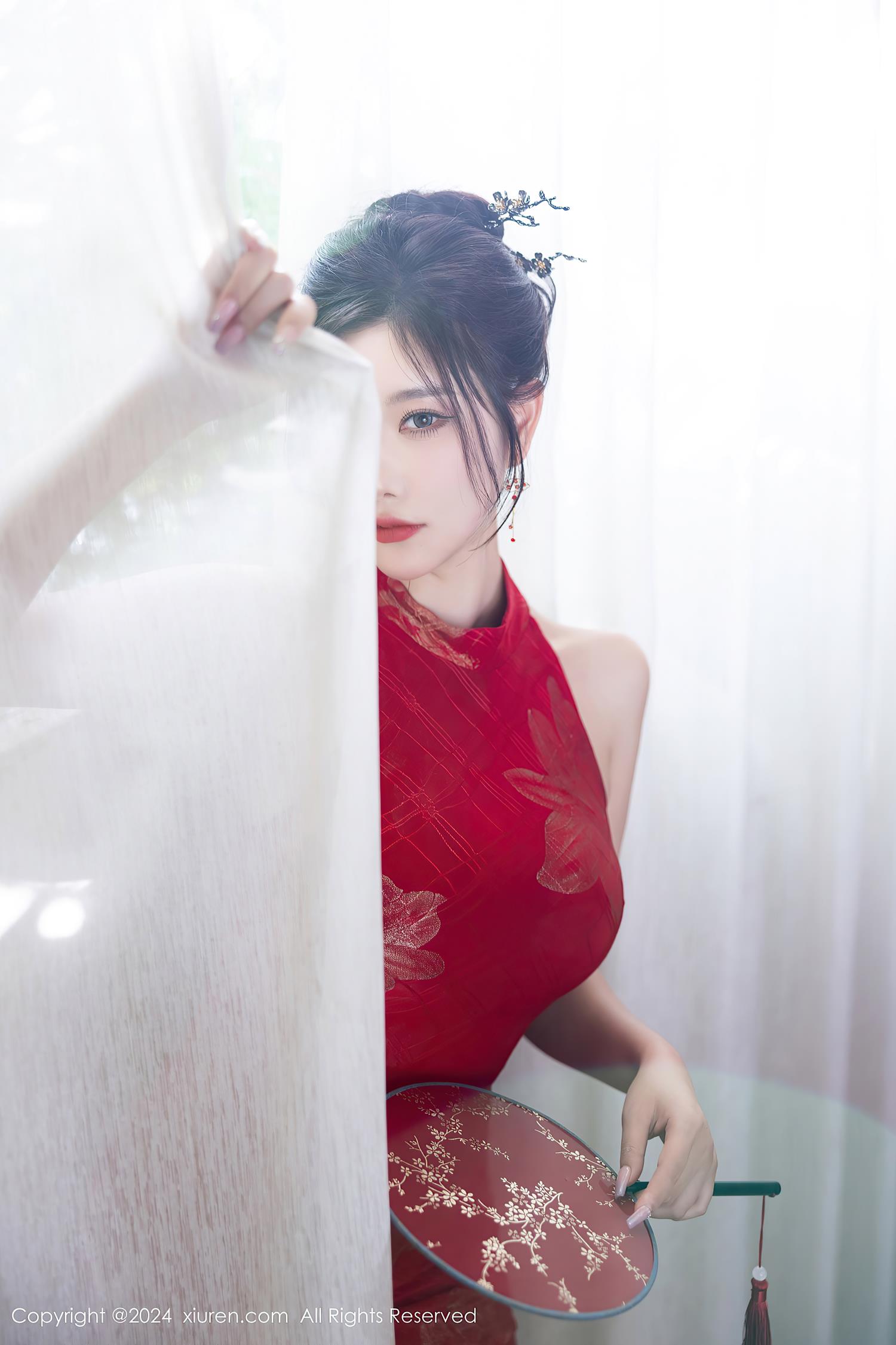 图片[42]-[Xiuren秀人网]2024.08.09 NO.8996 杨晨晨Yome[48+1P] – 速更版-美库