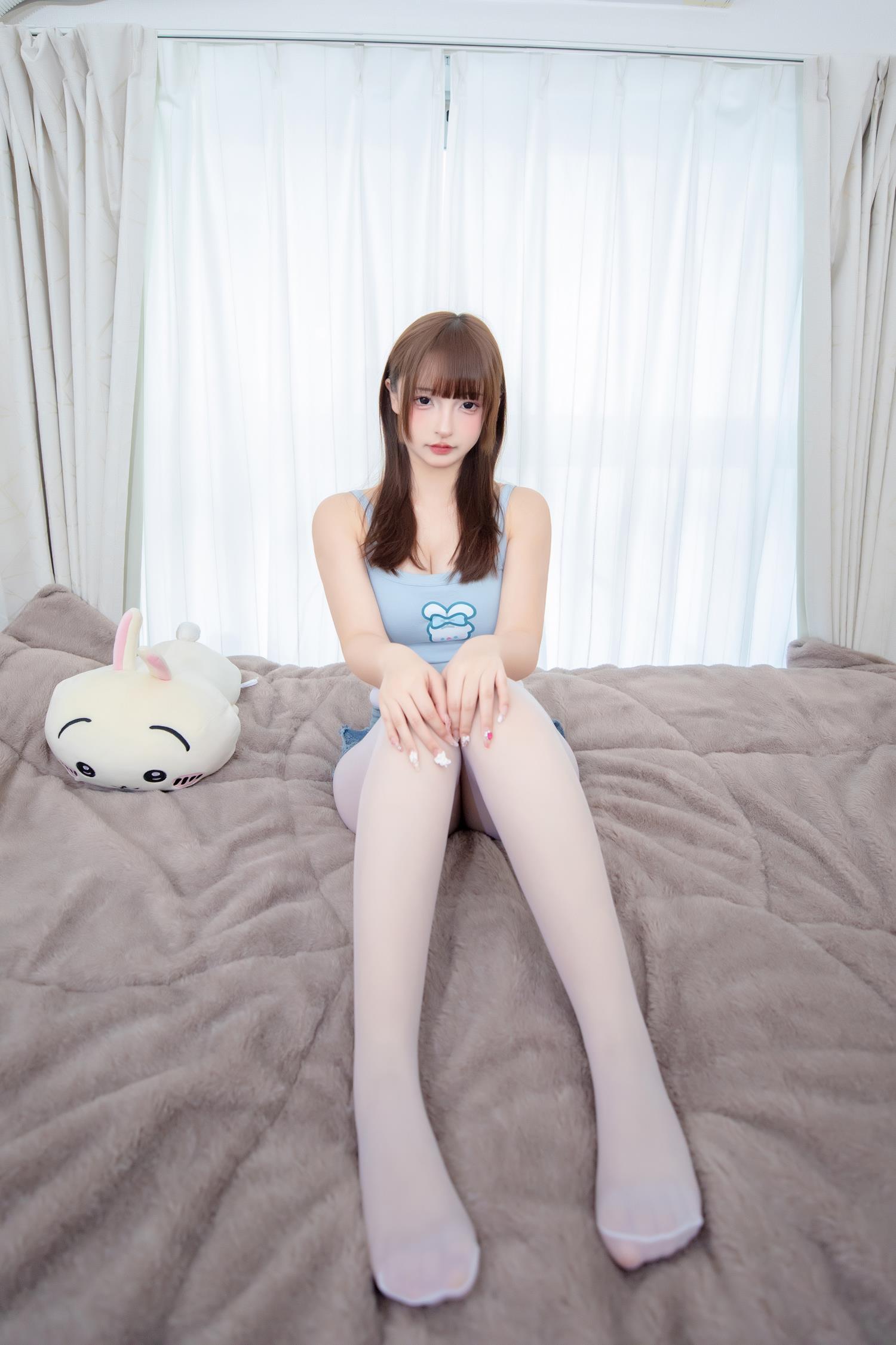 图片[43]-神楽板真冬 – 甜心牛仔[49P] – 速更版-美库