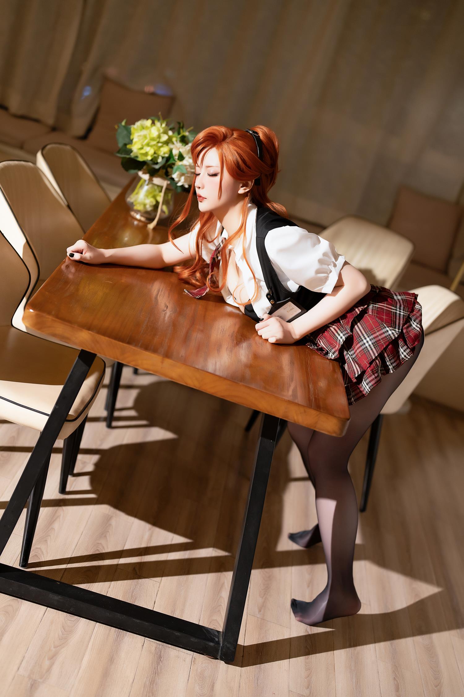 图片[21]-星之迟迟 – 辣妹补习班[58P] – 速更版-美库