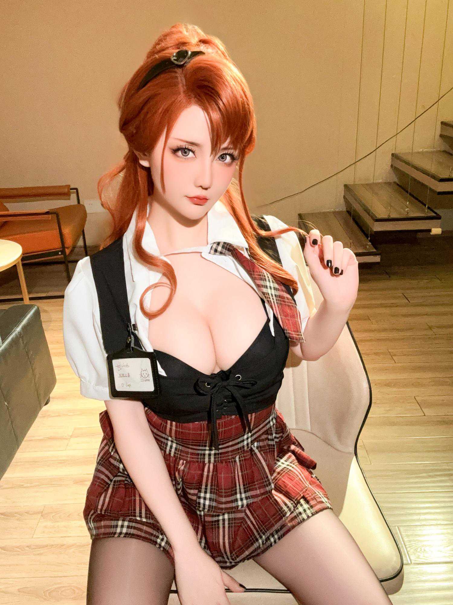 图片[47]-星之迟迟 – 辣妹补习班[58P] – 速更版-美库