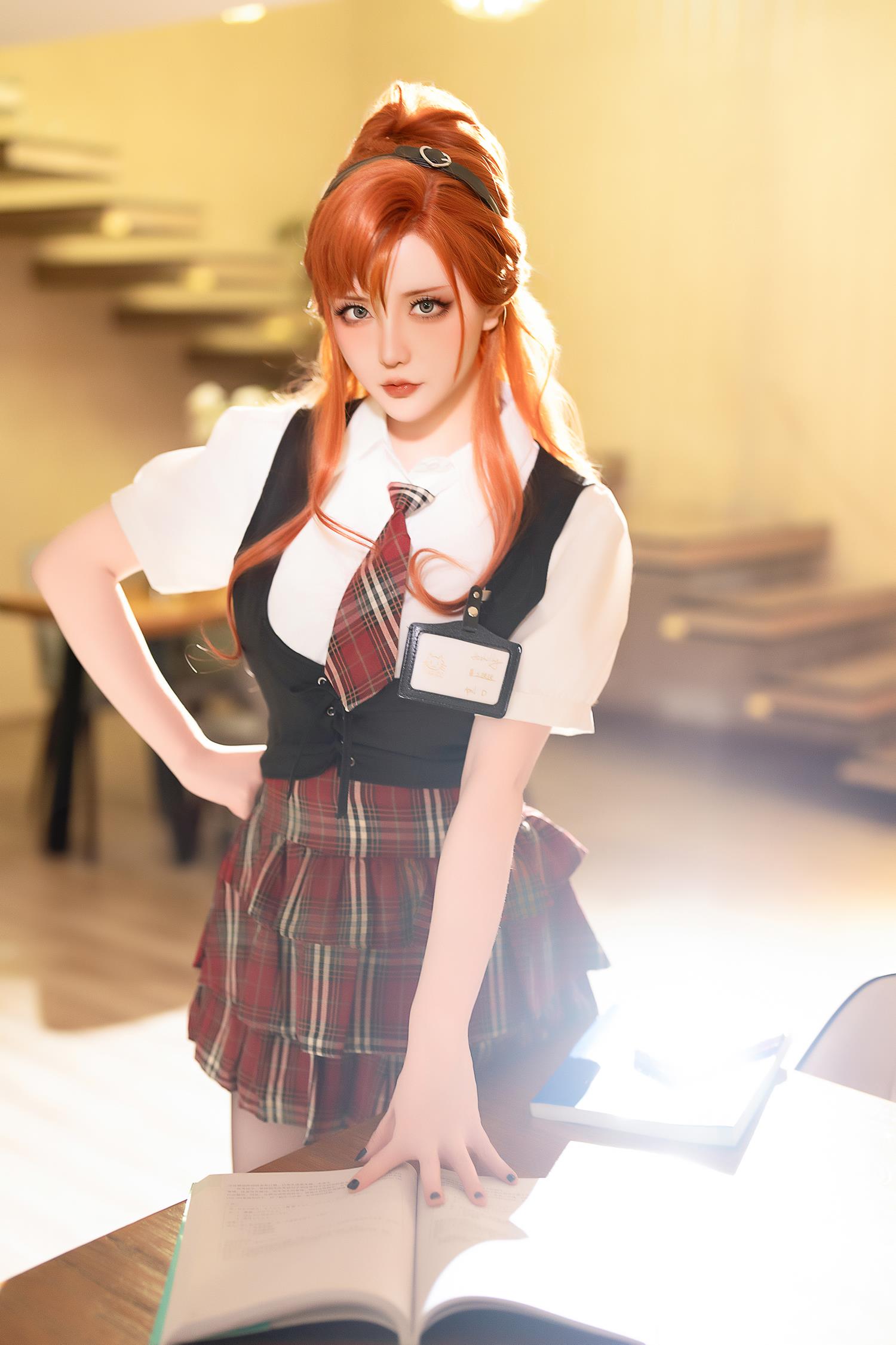 图片[57]-星之迟迟 – 辣妹补习班[58P] – 速更版-美库