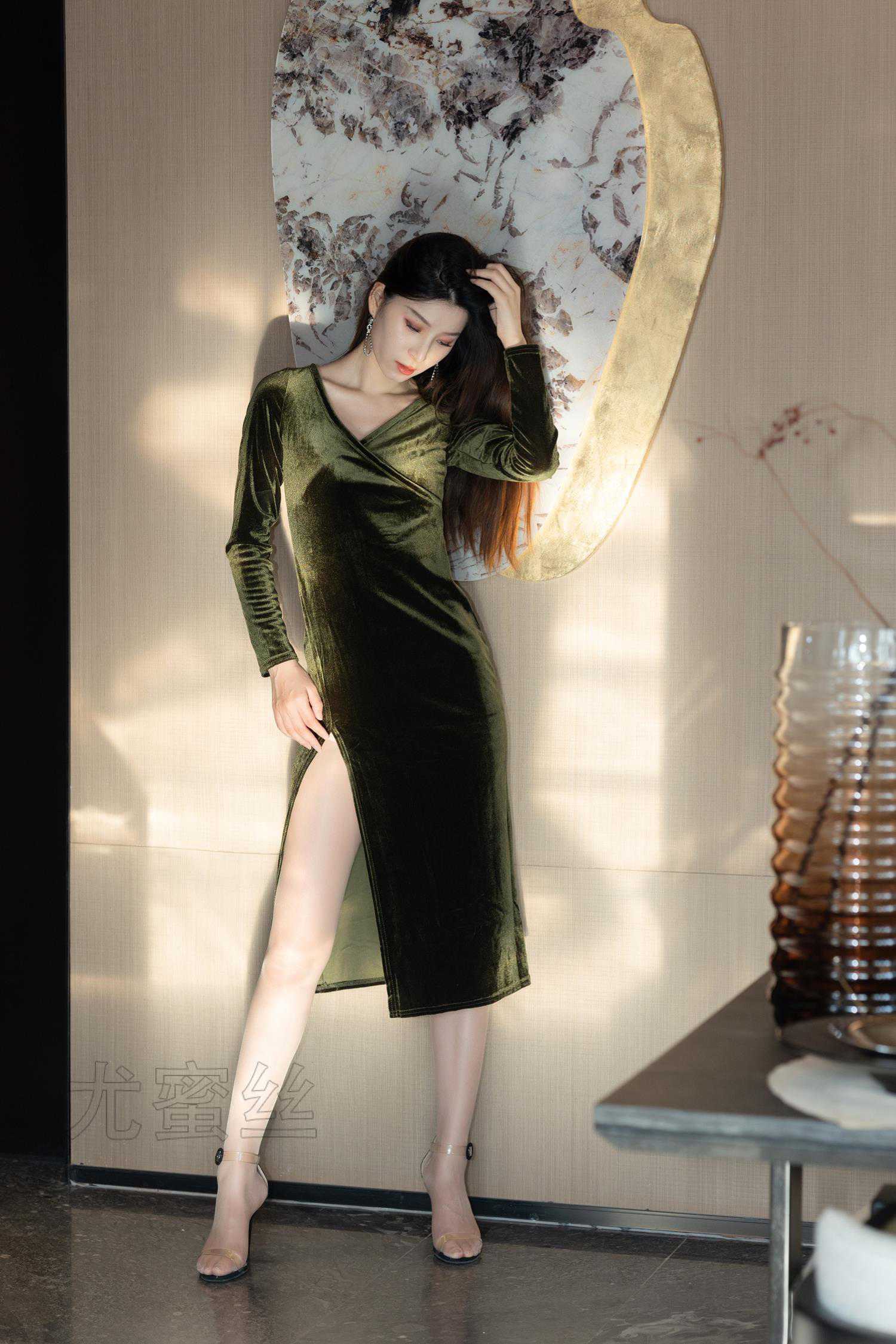 图片[15]-尤密思 No.119 穿搭推广展示图集[47P] – 速更版-美库