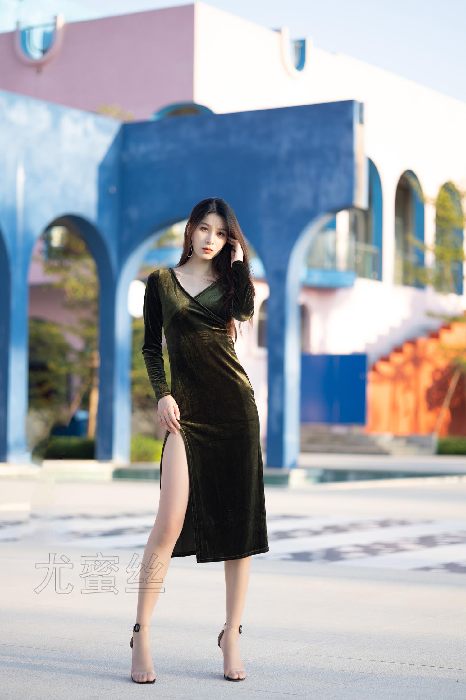 图片[16]-尤密思 No.119 穿搭推广展示图集[47P] – 速更版-美库