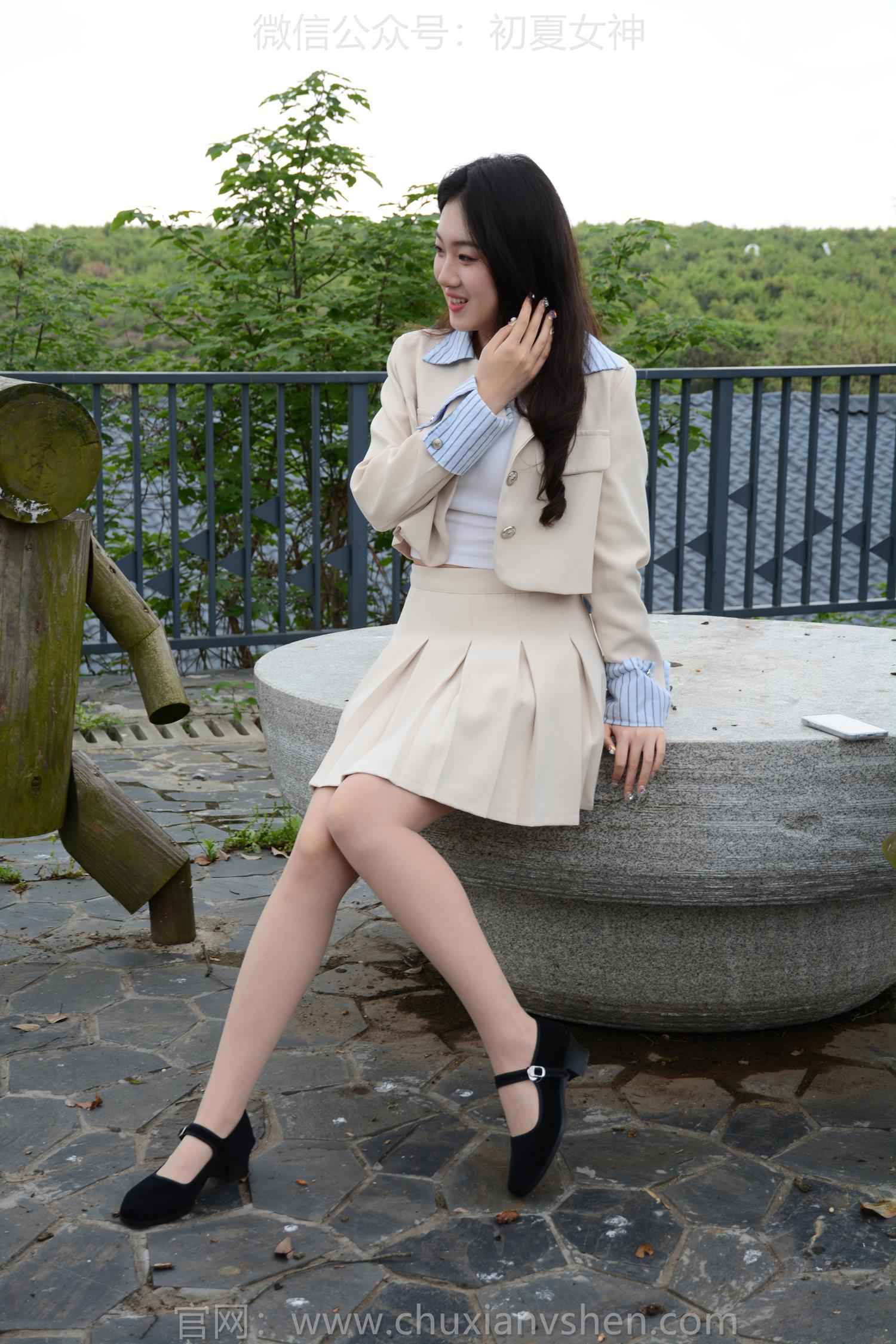 图片[23]-初夏女神 NO.190 环环 红舞麦昆[140P] – 速更版-美库