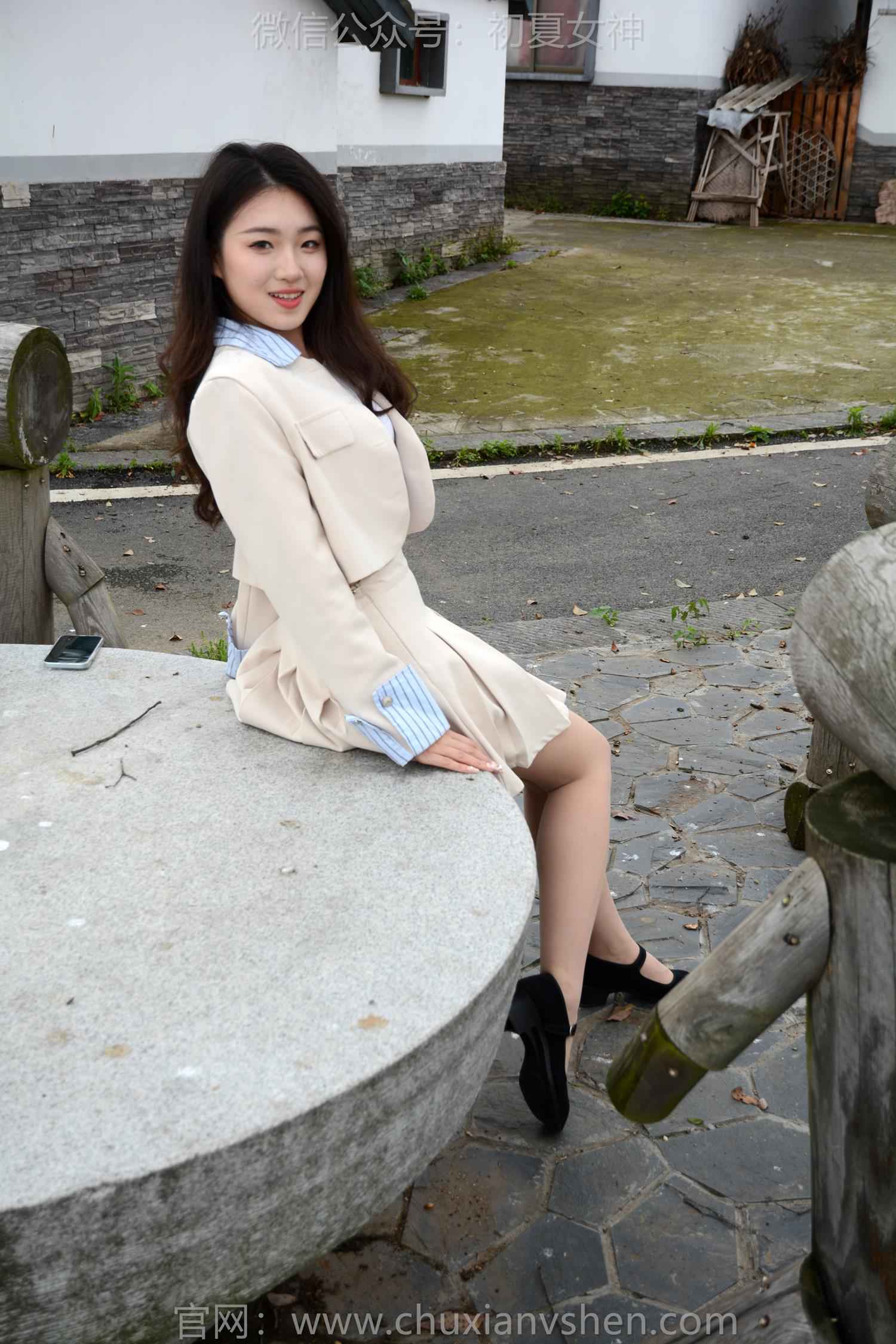 图片[31]-初夏女神 NO.190 环环 红舞麦昆[140P] – 速更版-美库