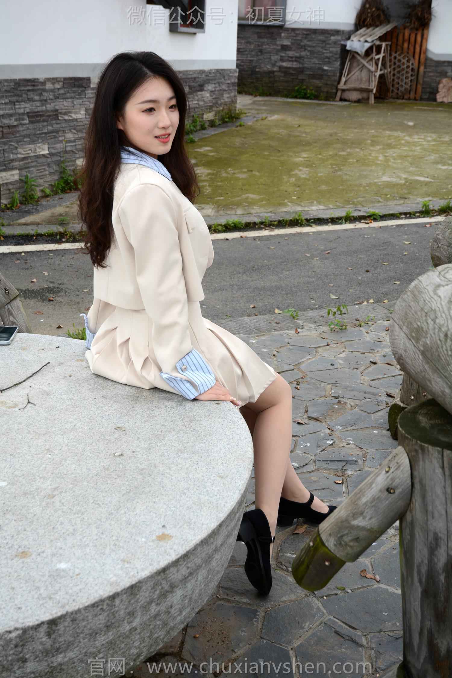 图片[32]-初夏女神 NO.190 环环 红舞麦昆[140P] – 速更版-美库