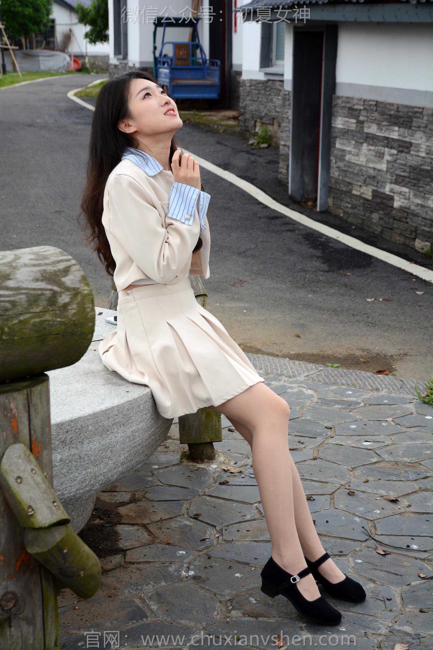 图片[34]-初夏女神 NO.190 环环 红舞麦昆[140P] – 速更版-美库