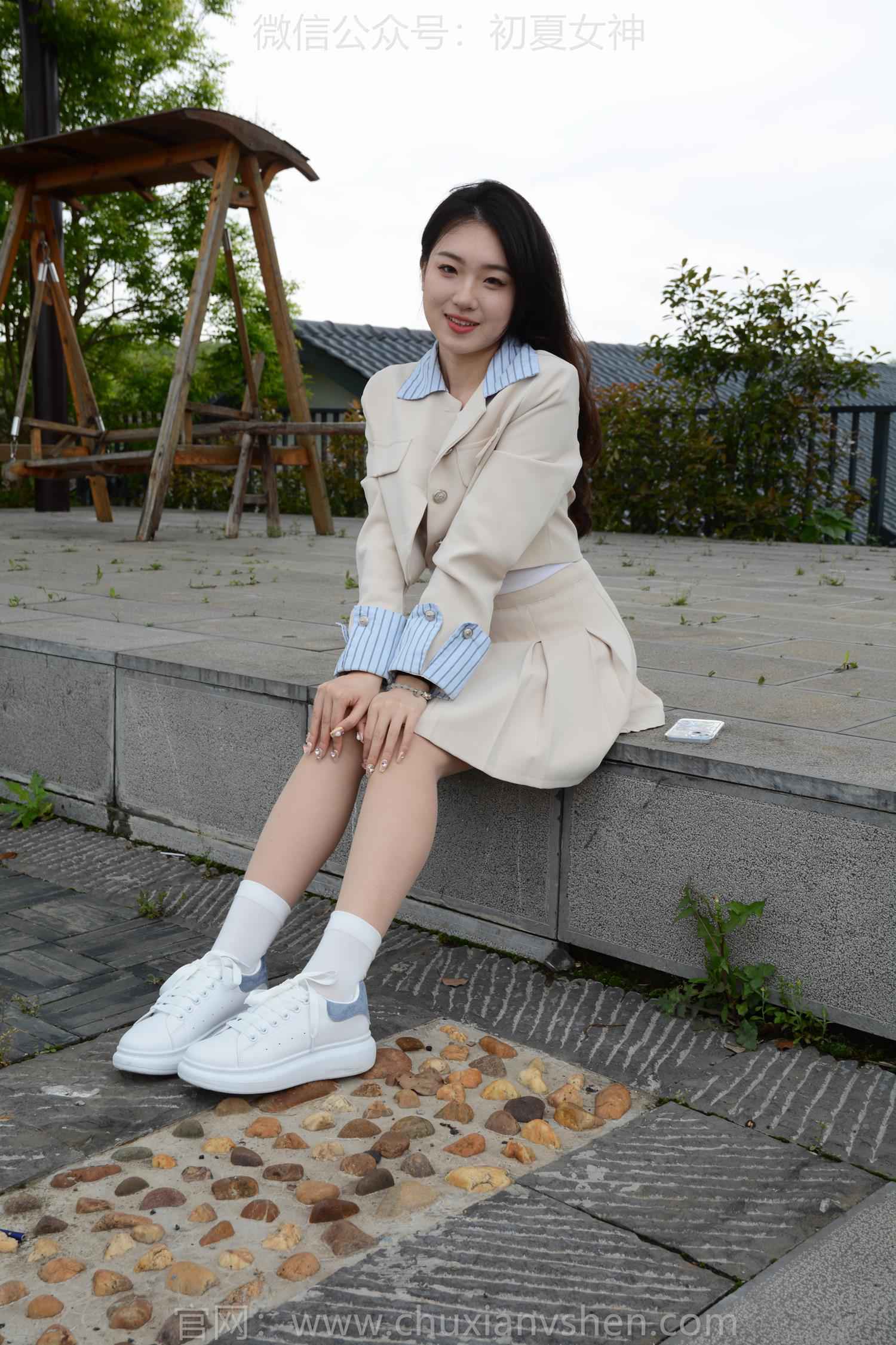 图片[46]-初夏女神 NO.190 环环 红舞麦昆[140P] – 速更版-美库