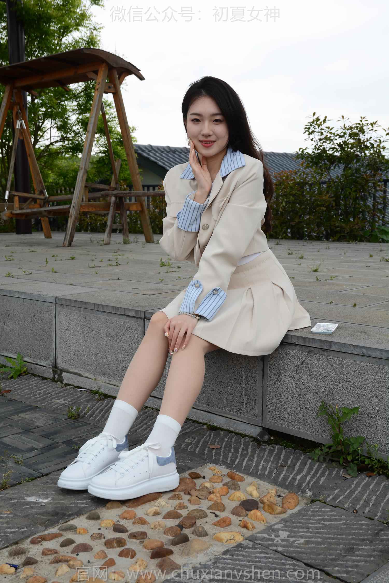 图片[47]-初夏女神 NO.190 环环 红舞麦昆[140P] – 速更版-美库