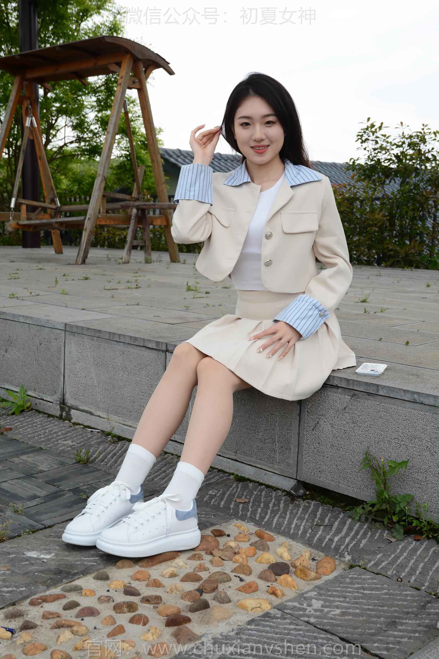 图片[48]-初夏女神 NO.190 环环 红舞麦昆[140P] – 速更版-美库