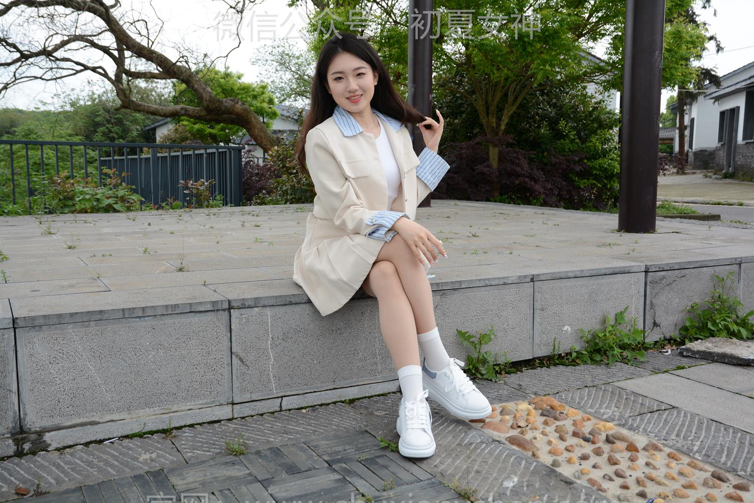 图片[49]-初夏女神 NO.190 环环 红舞麦昆[140P] – 速更版-美库