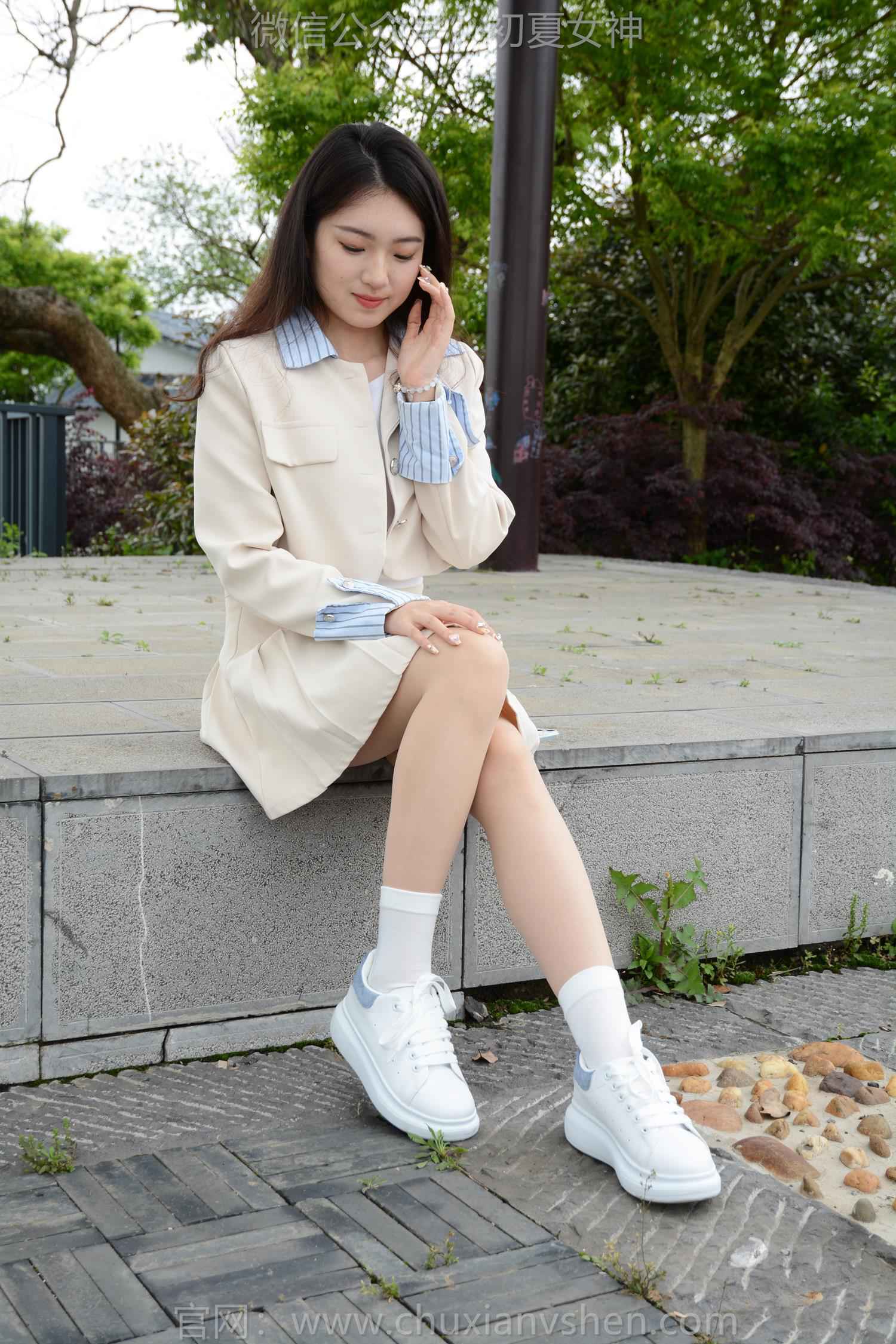 图片[53]-初夏女神 NO.190 环环 红舞麦昆[140P] – 速更版-美库