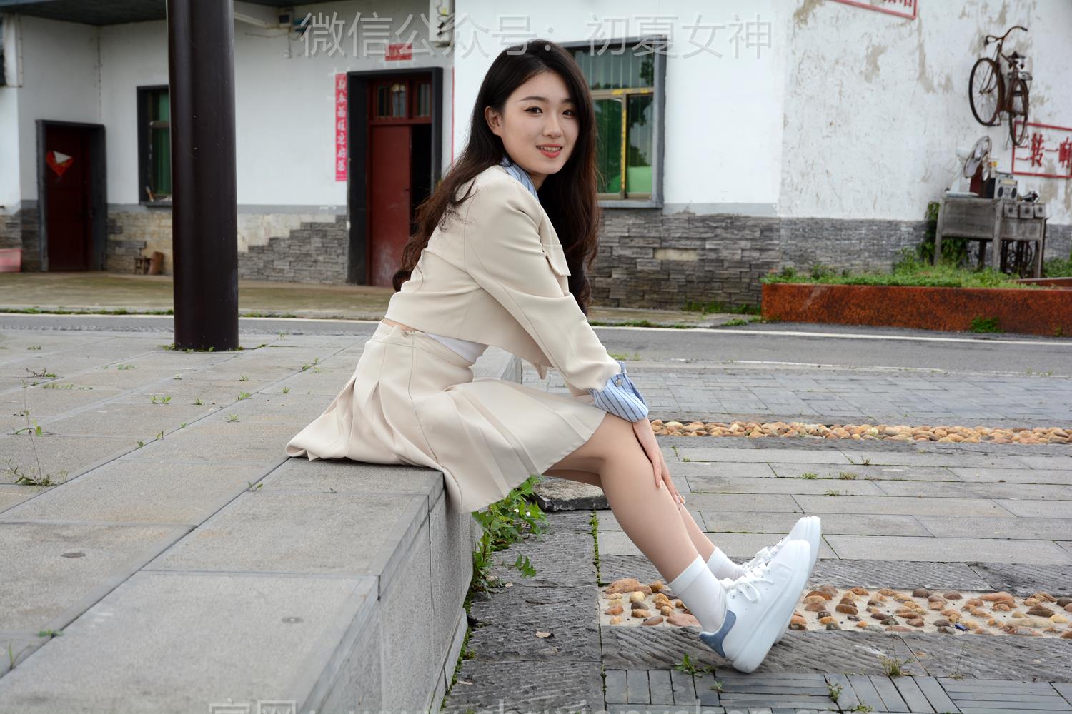 图片[55]-初夏女神 NO.190 环环 红舞麦昆[140P] – 速更版-美库