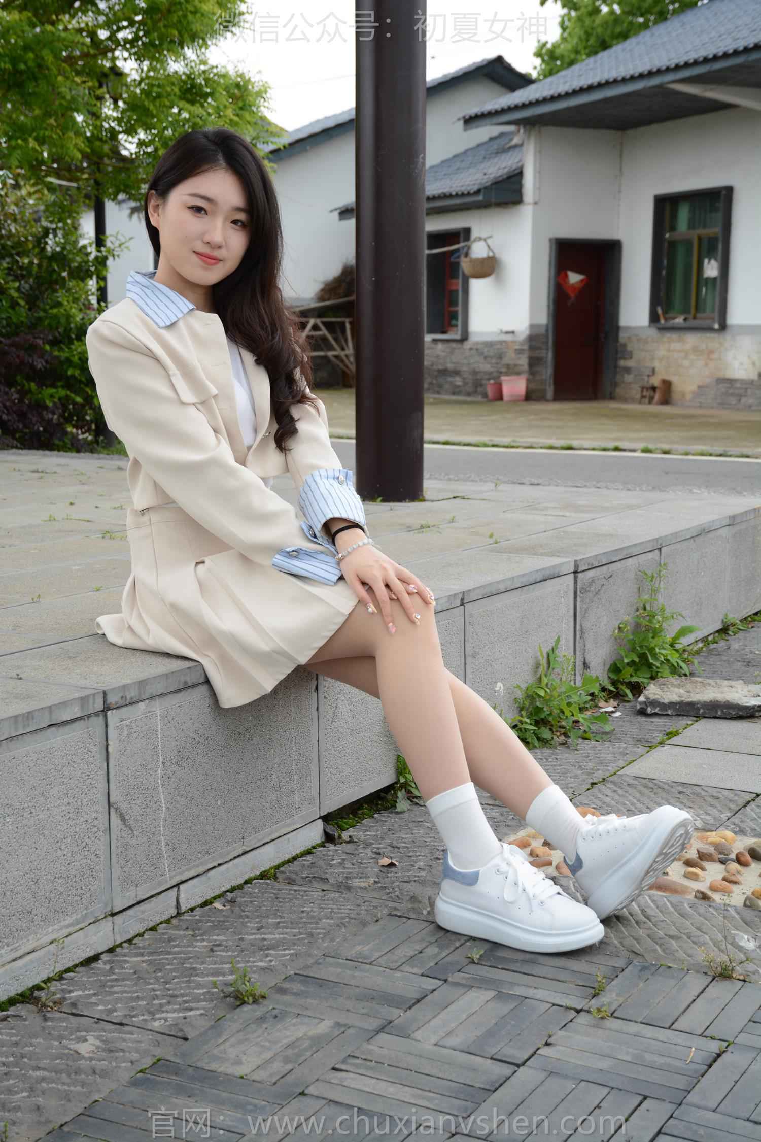 图片[56]-初夏女神 NO.190 环环 红舞麦昆[140P] – 速更版-美库