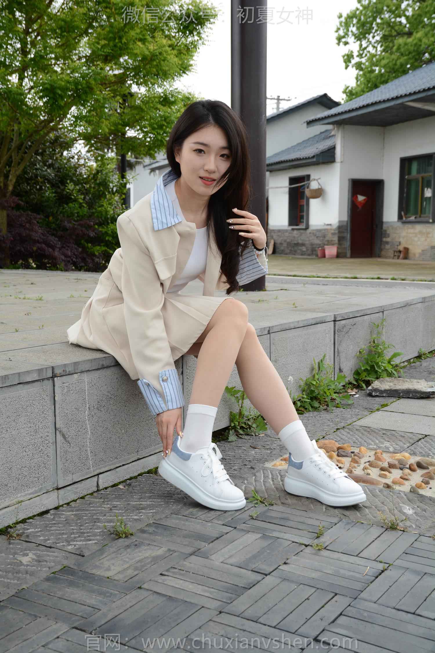 图片[58]-初夏女神 NO.190 环环 红舞麦昆[140P] – 速更版-美库