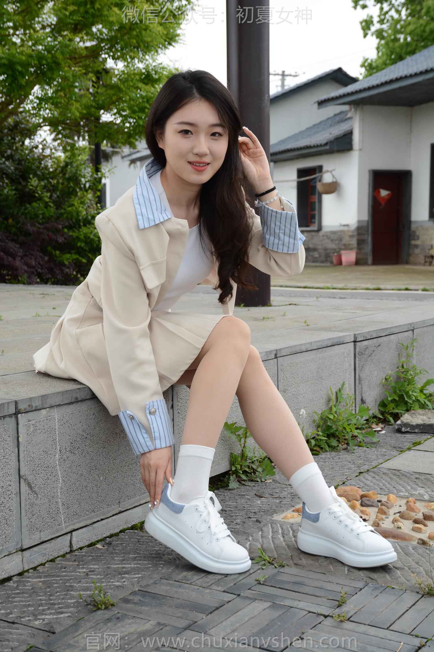 图片[59]-初夏女神 NO.190 环环 红舞麦昆[140P] – 速更版-美库