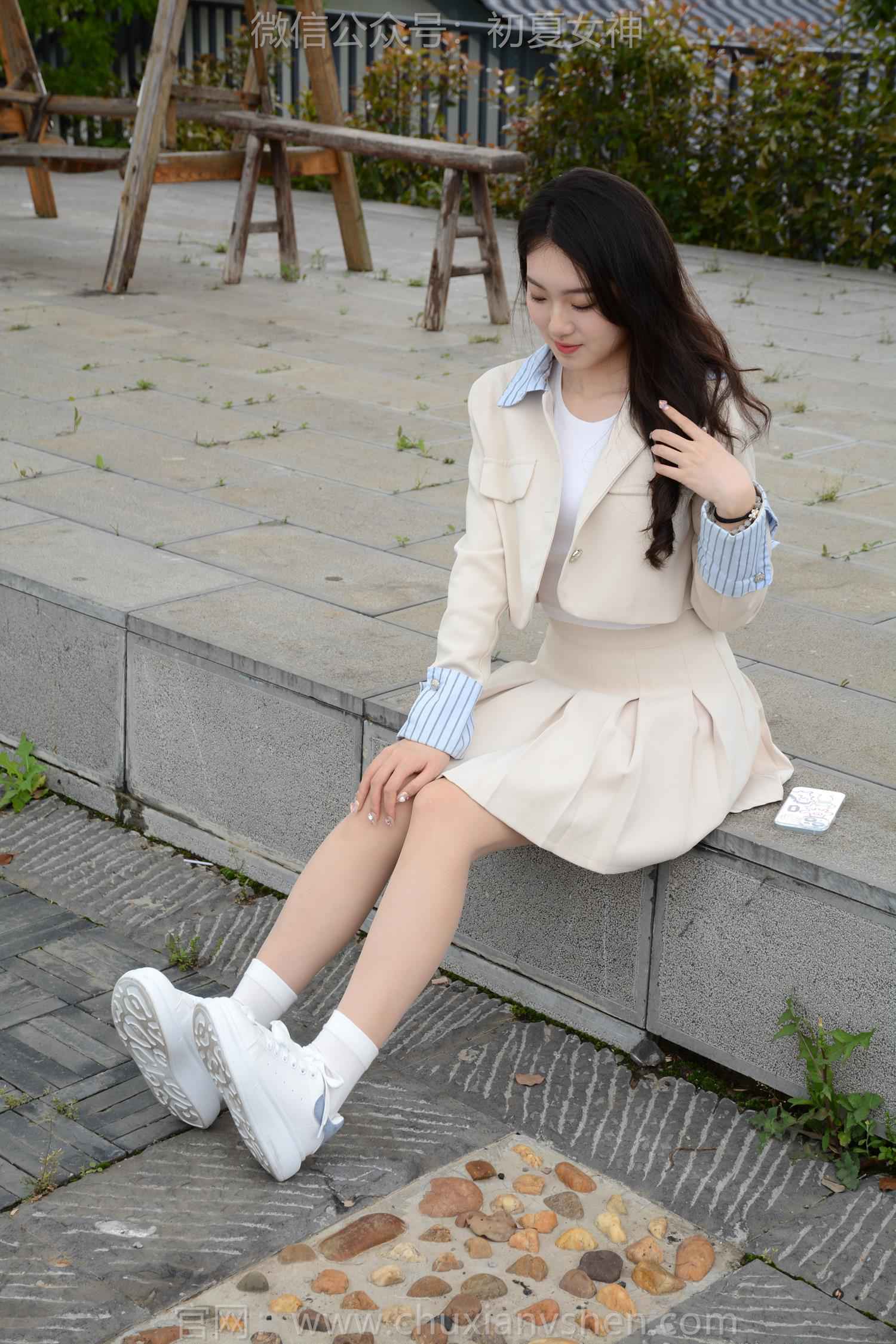 图片[61]-初夏女神 NO.190 环环 红舞麦昆[140P] – 速更版-美库