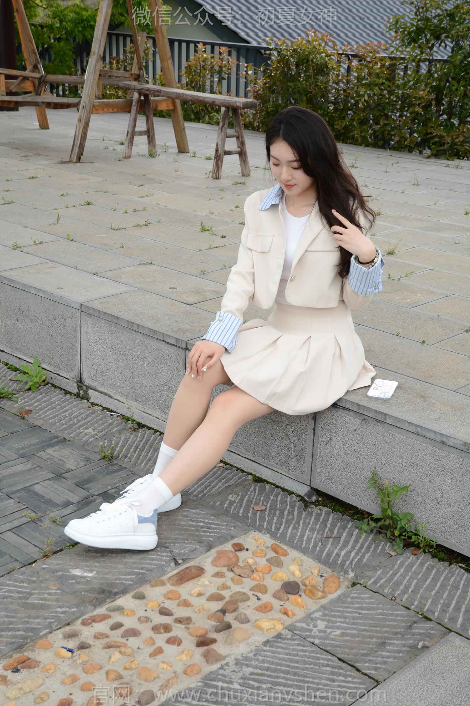 图片[62]-初夏女神 NO.190 环环 红舞麦昆[140P] – 速更版-美库