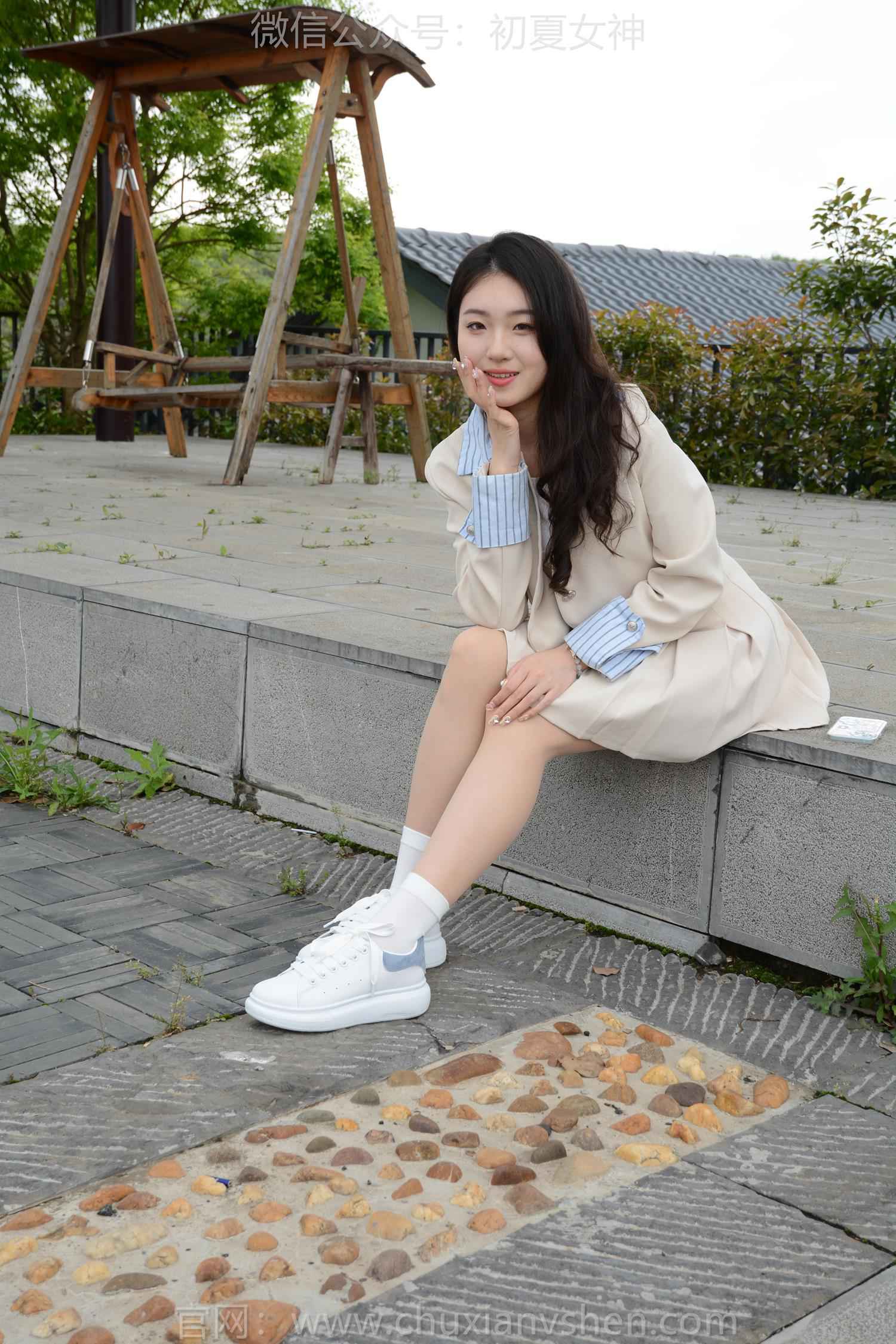 图片[63]-初夏女神 NO.190 环环 红舞麦昆[140P] – 速更版-美库